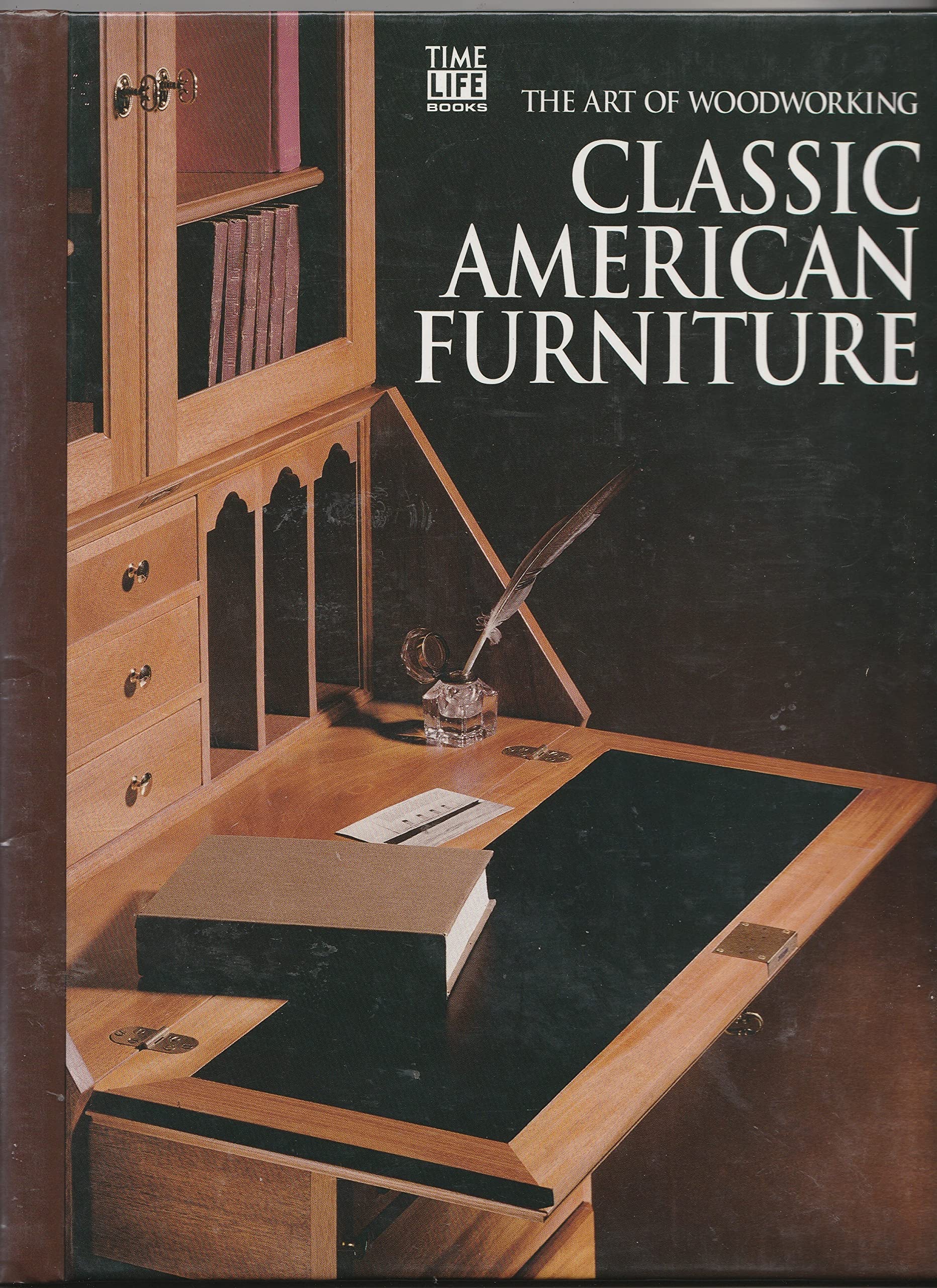 Classic American Furniture (Art Of Woodworking),Used
