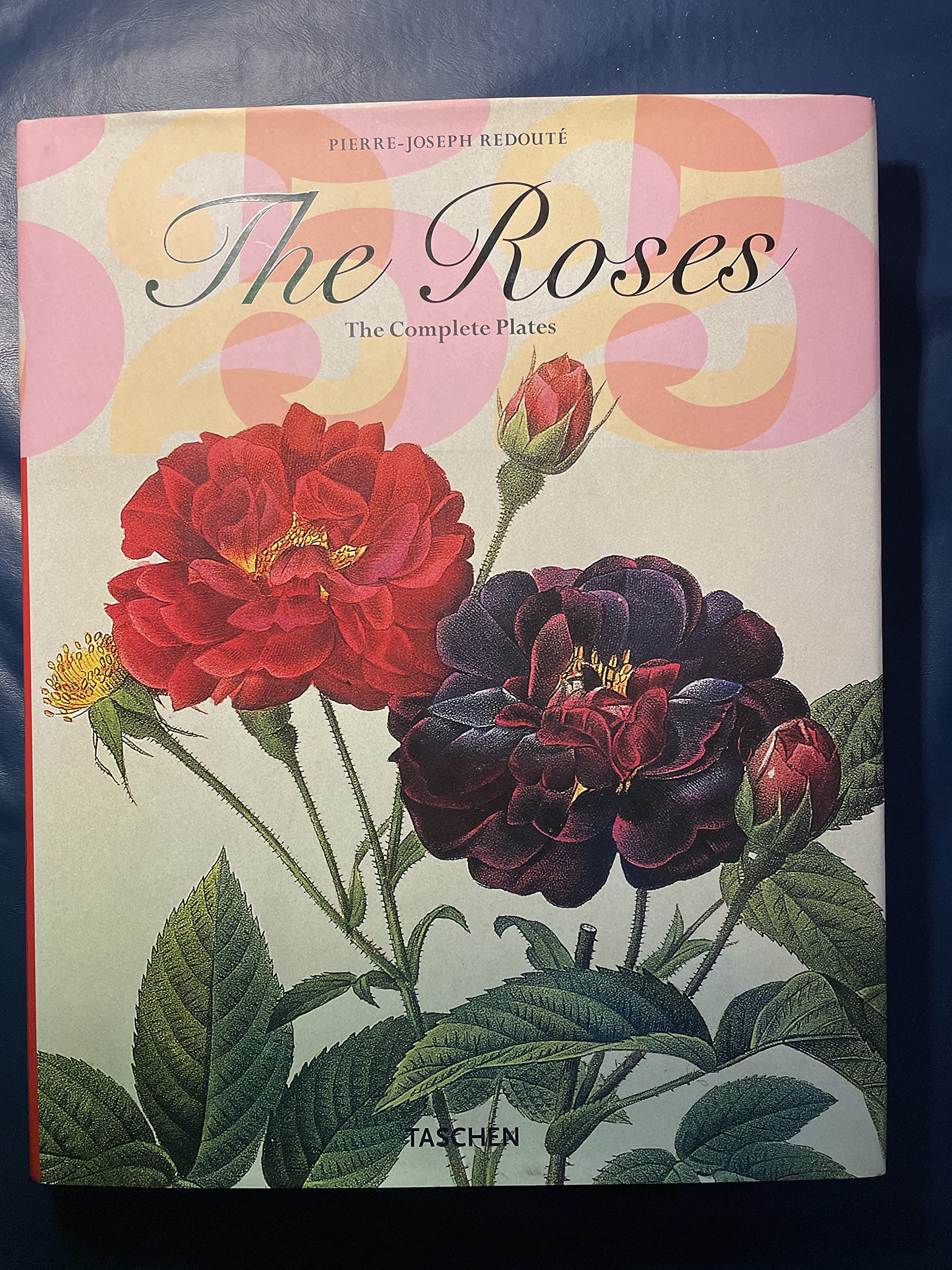 The Roses: The Complete Plates,Used