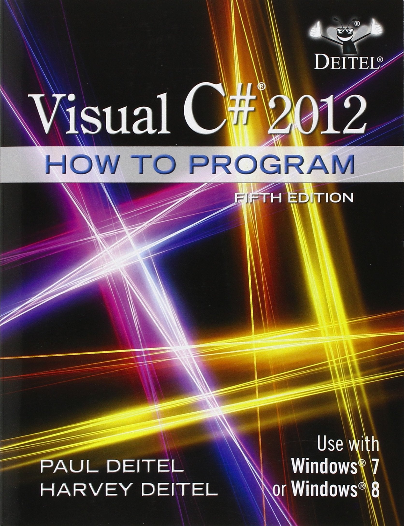 Visual C# 2012 How to Program (5th Edition),Used