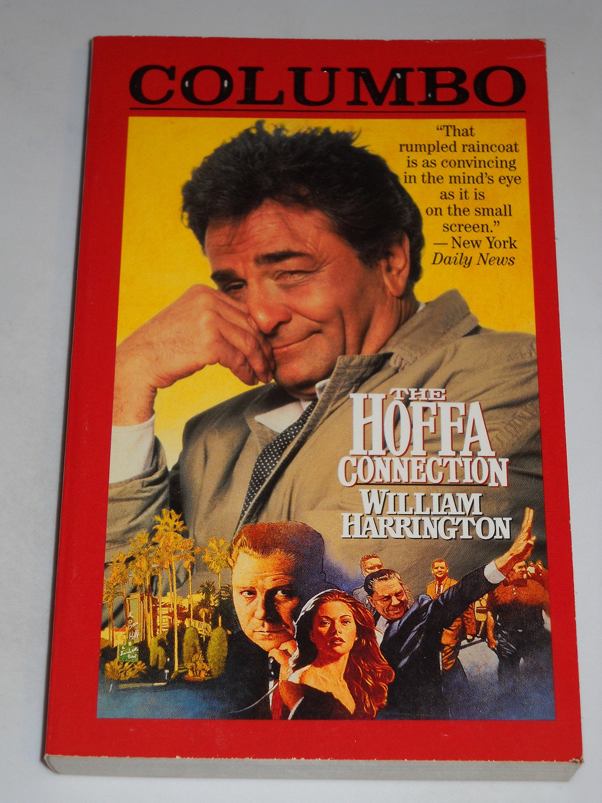 Columbo: The Hoffa Connection,Used