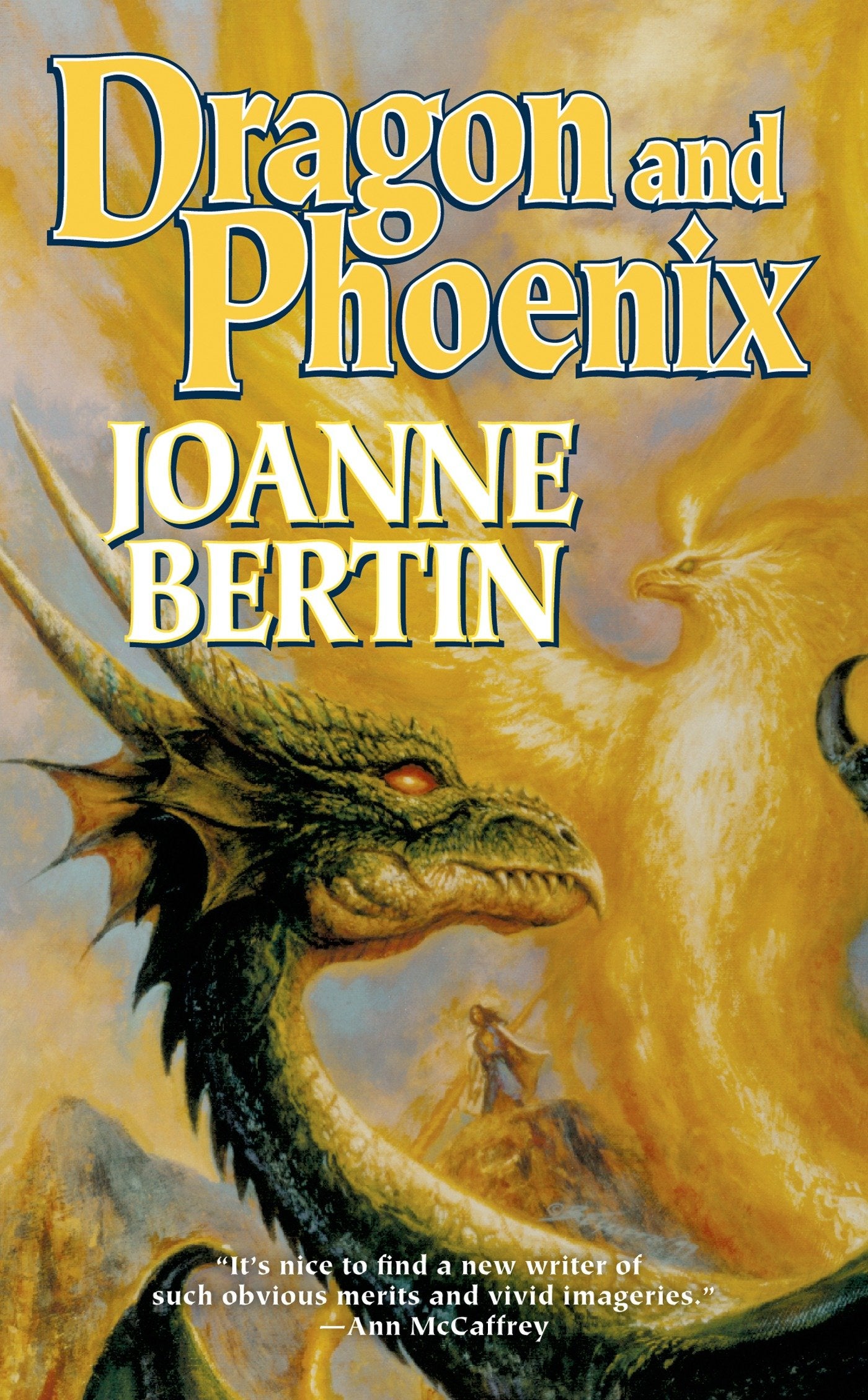 Dragon and Phoenix (Dragonlord),Used
