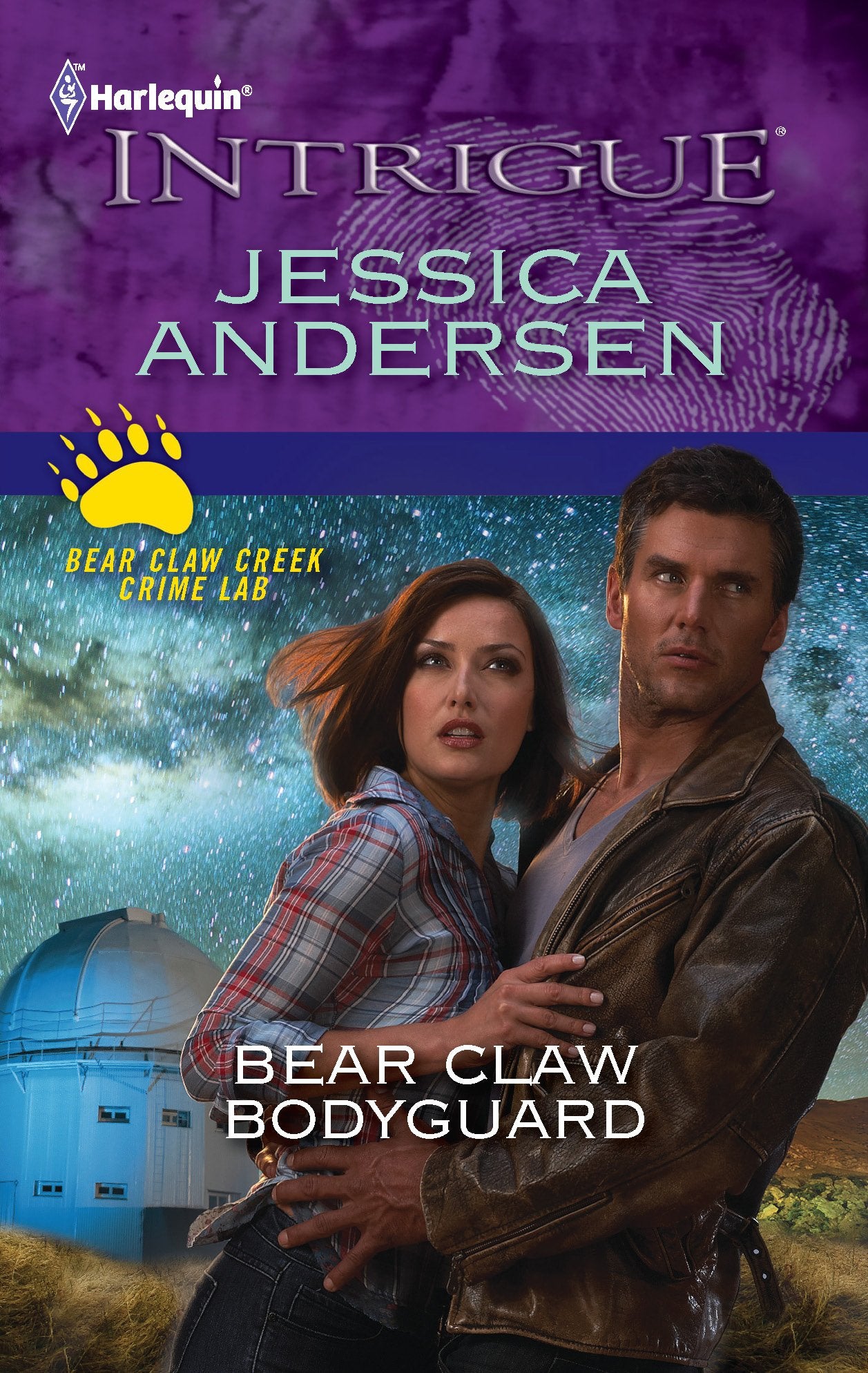 Bear Claw Bodyguard,Used