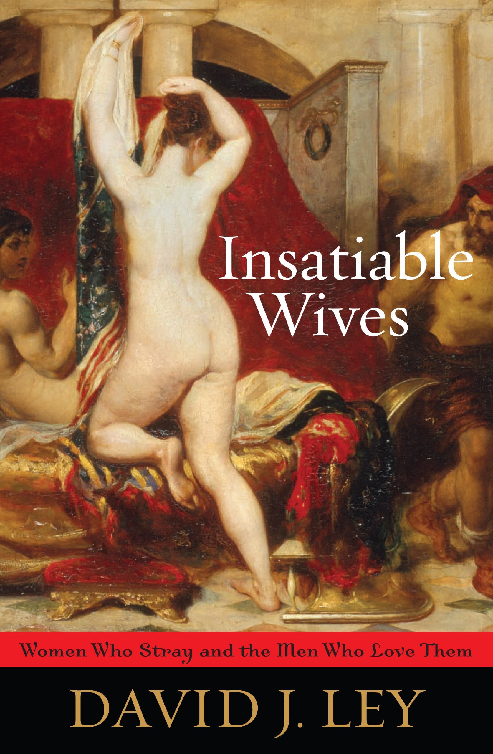 Insatiable Wives: Women Who Stray and the Men Who Love Them,Used