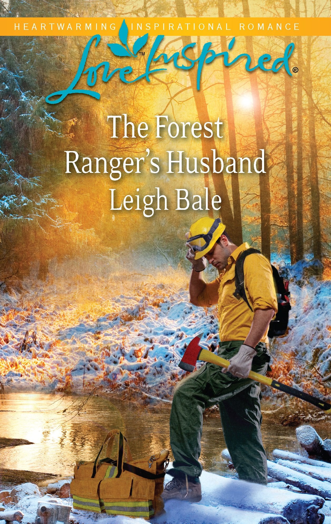 The Forest Ranger's Husband (Love Inspired),Used