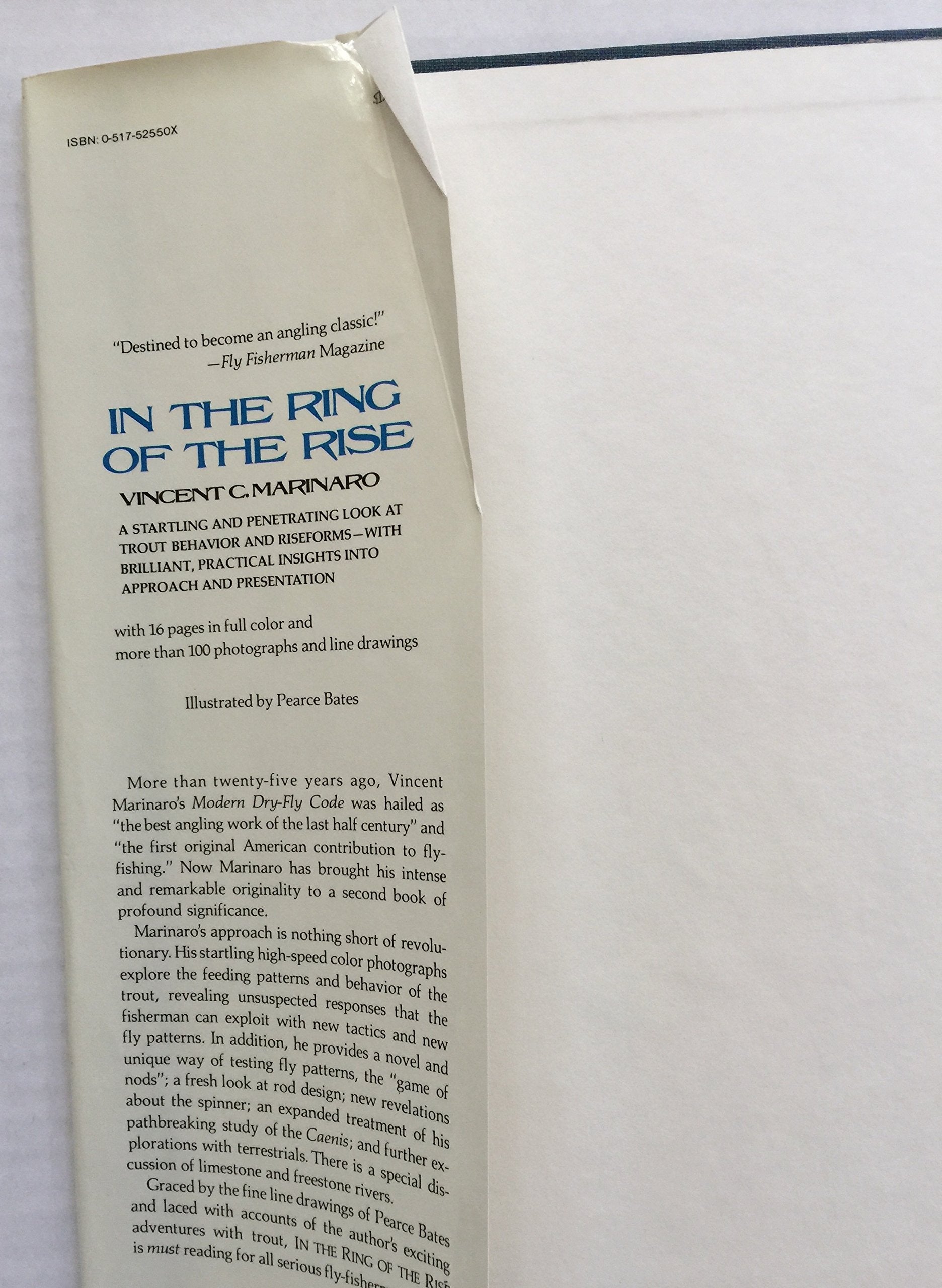 In The Ring Of The Rise,Used