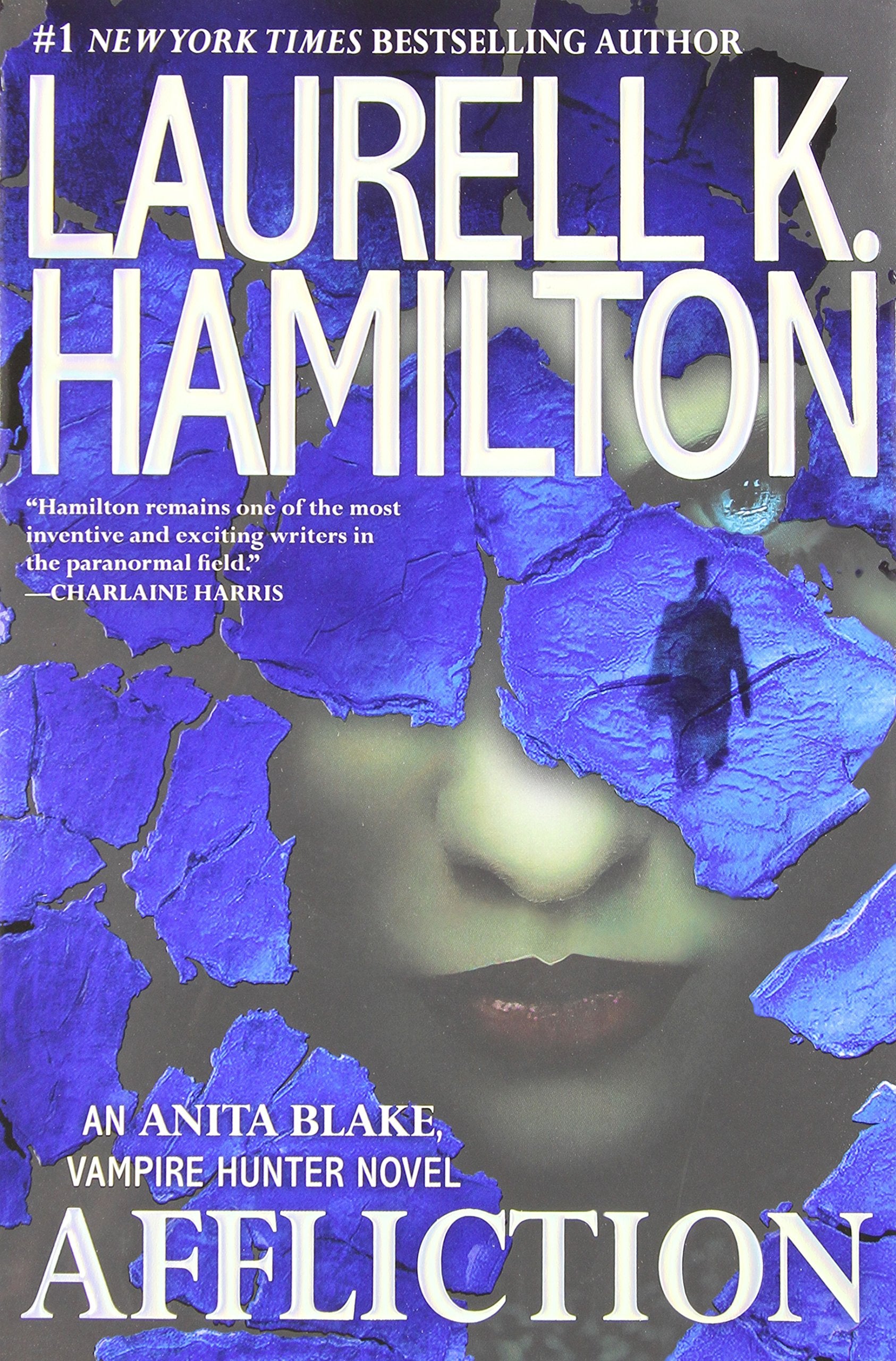 Affliction (Anita Blake, Vampire Hunter),New
