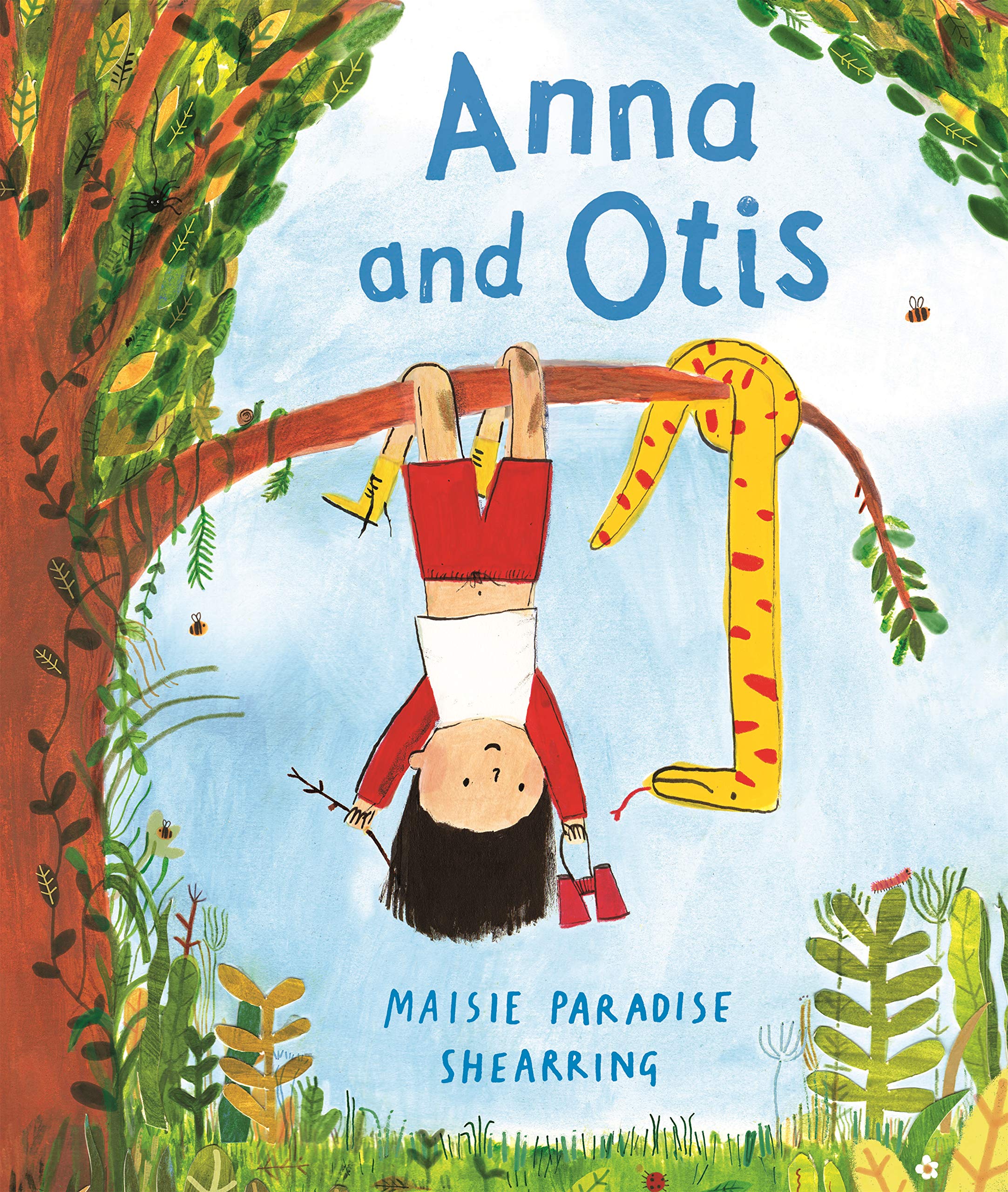 Anna and Otis,Used