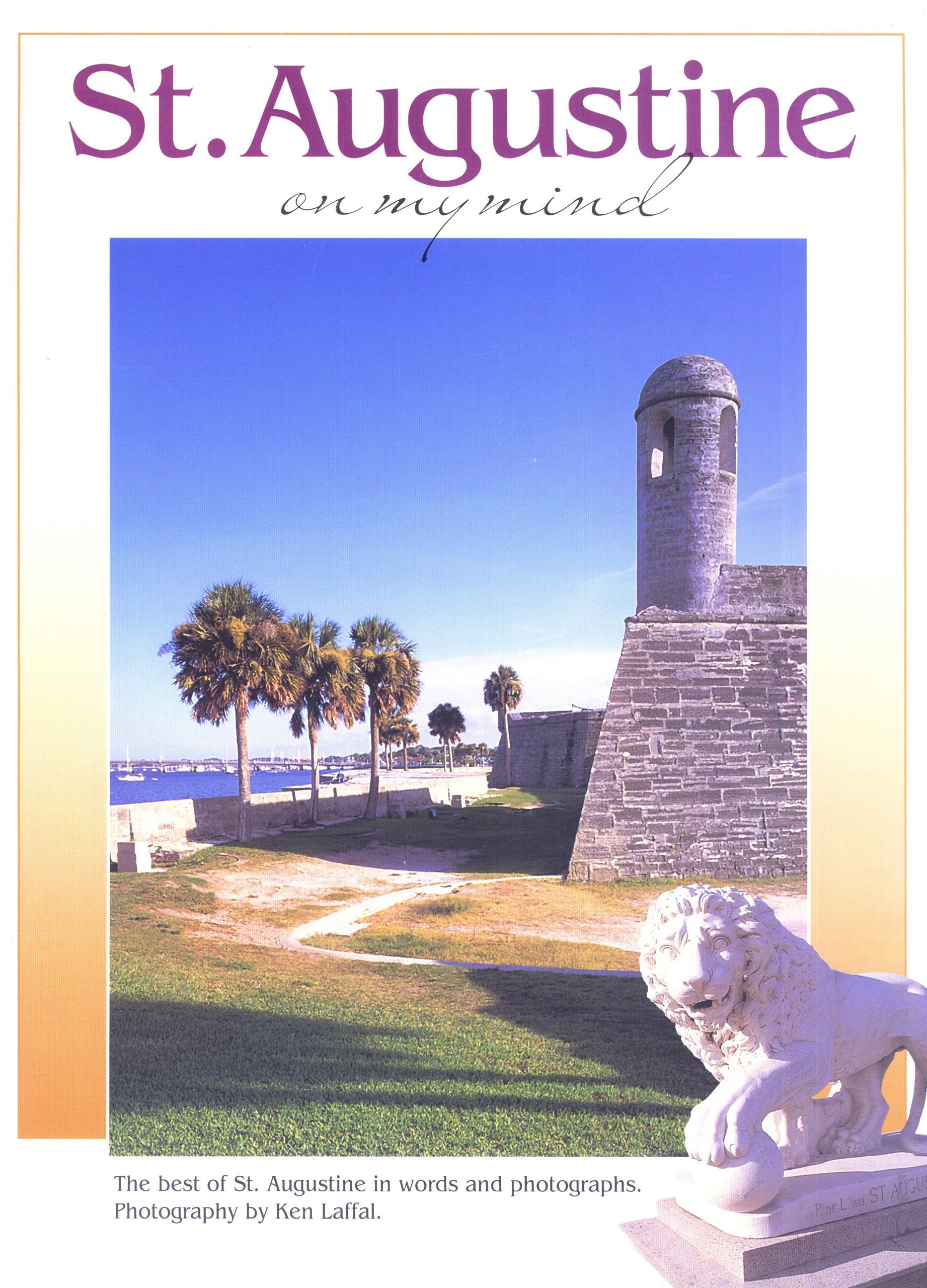St. Augustine on My Mind (America on My Mind),Used