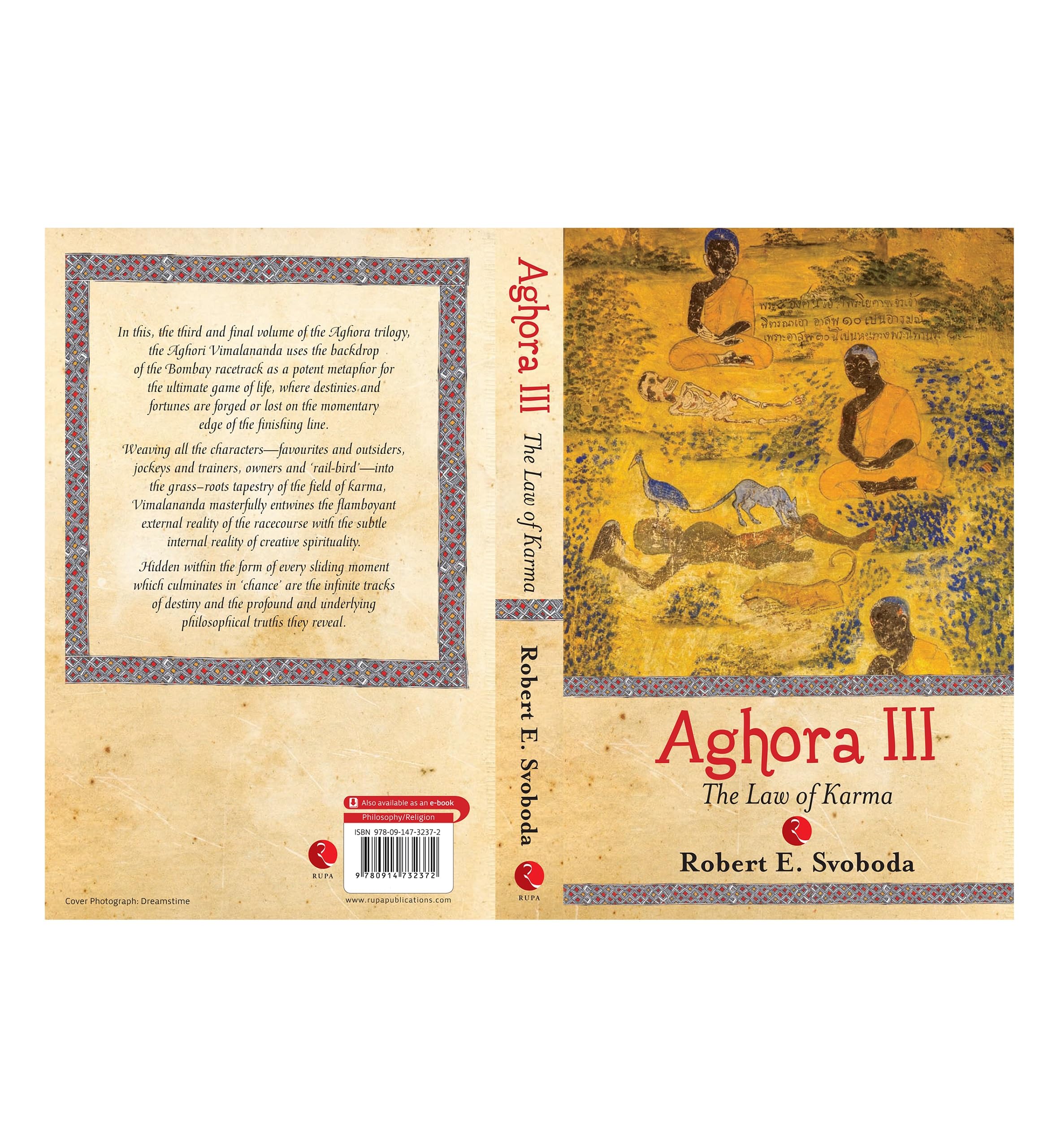 Aghora III: The Law of Karma,Used