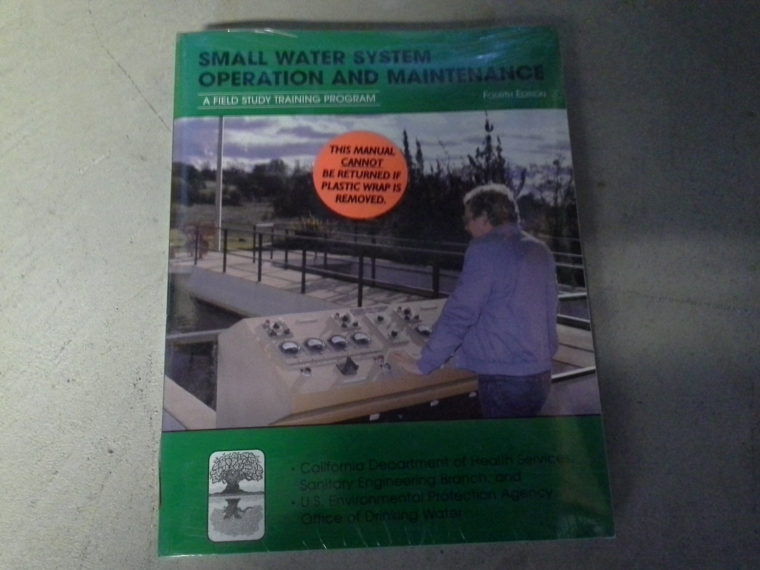 Small Water System Operations and Maintenance,Used