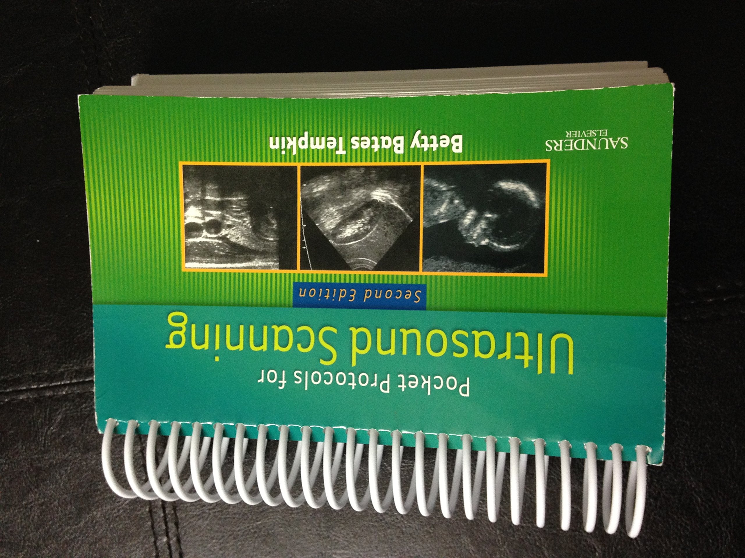 Pocket Protocols for Ultrasound Scanning, 2nd Edition,Used