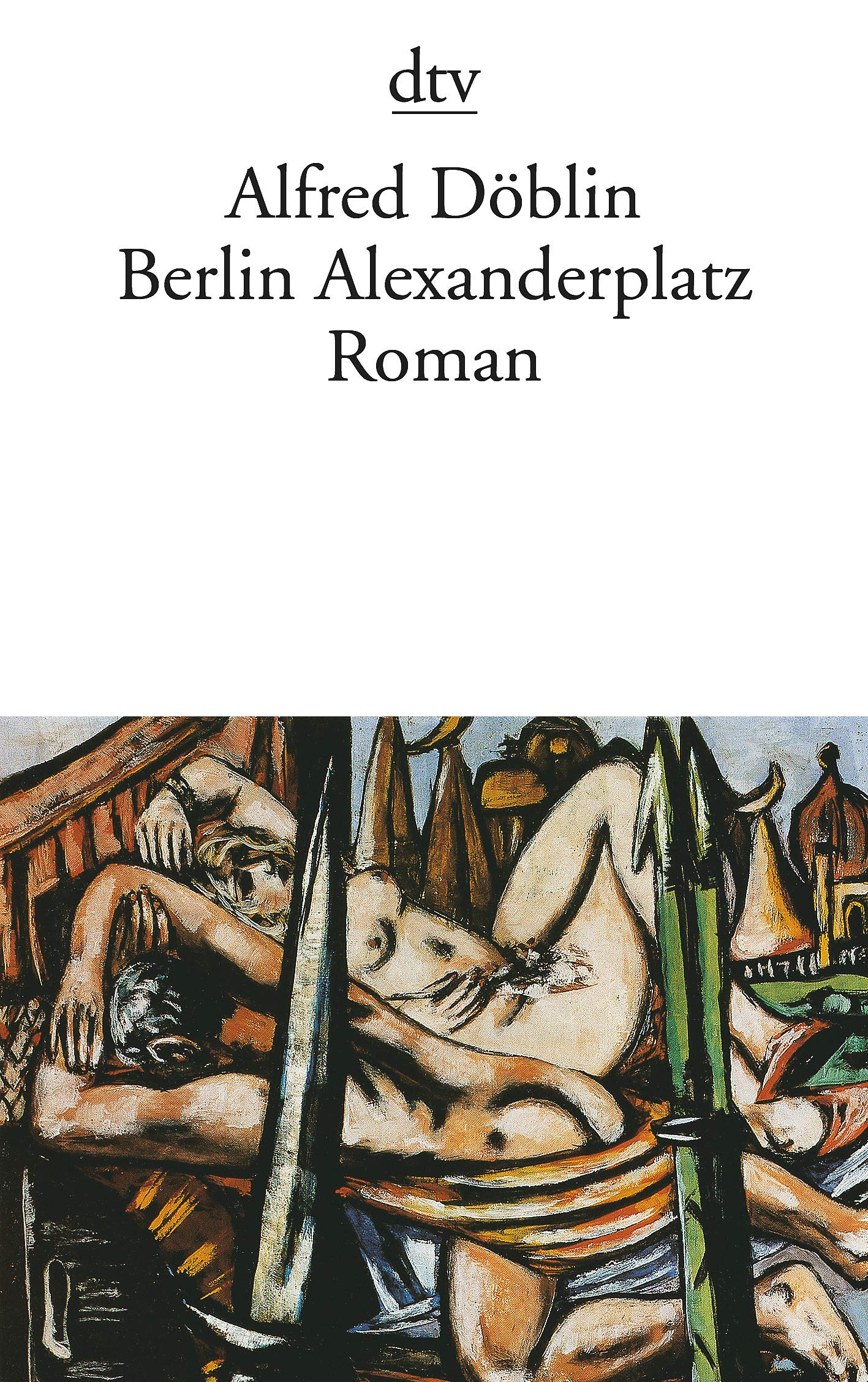 Berlin Alexanderplatz (German Edition),Used