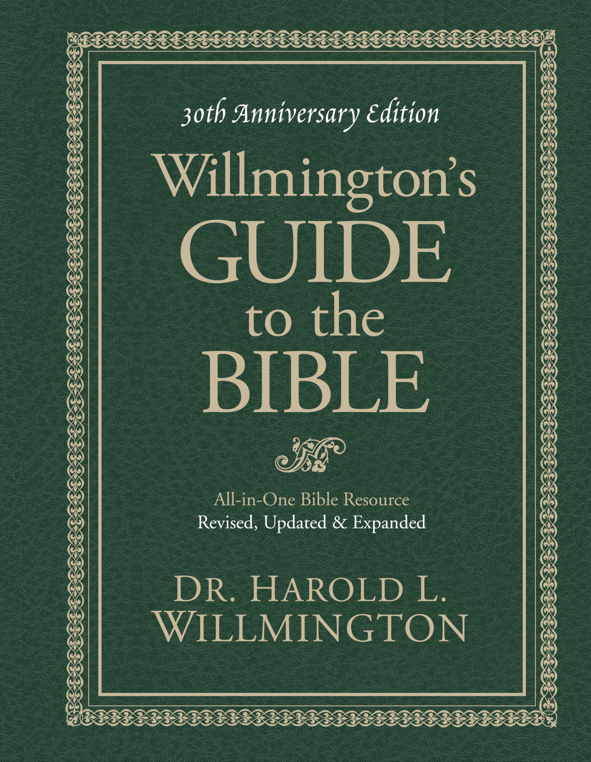 Willmington's Guide to the Bible,New