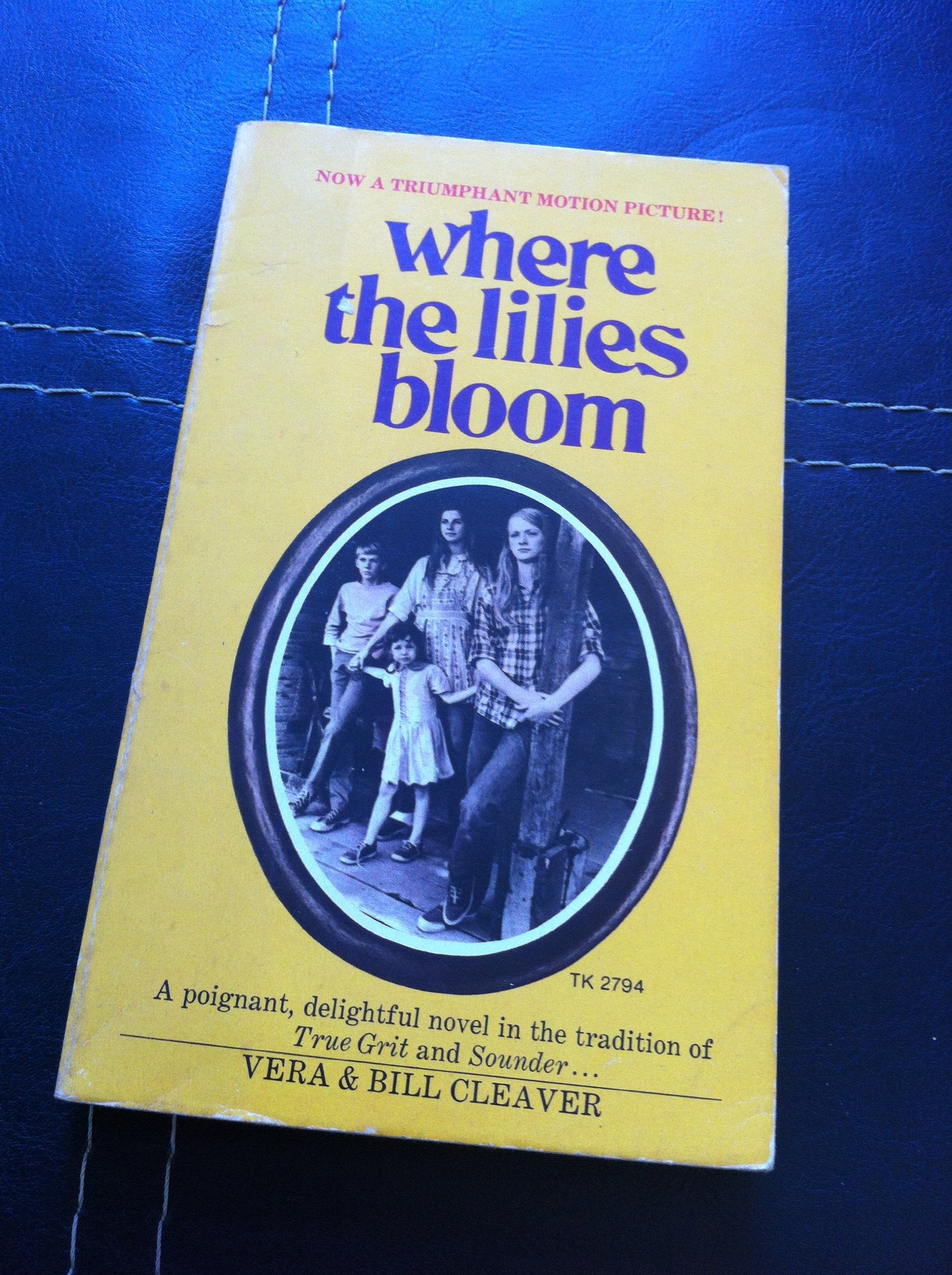 Where The Lilies Bloom-used