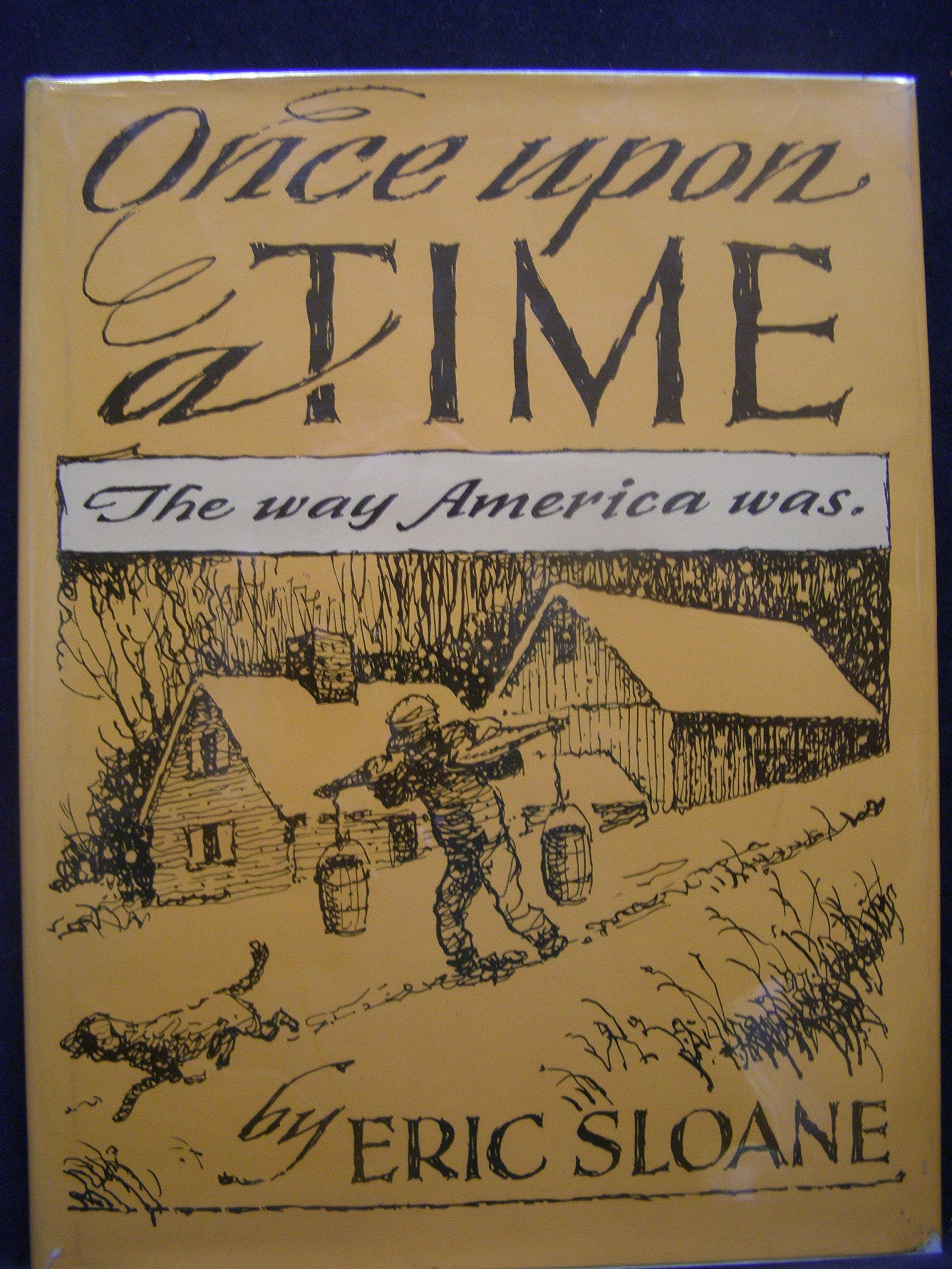 Once Upon A Time: The Way America Was,Used
