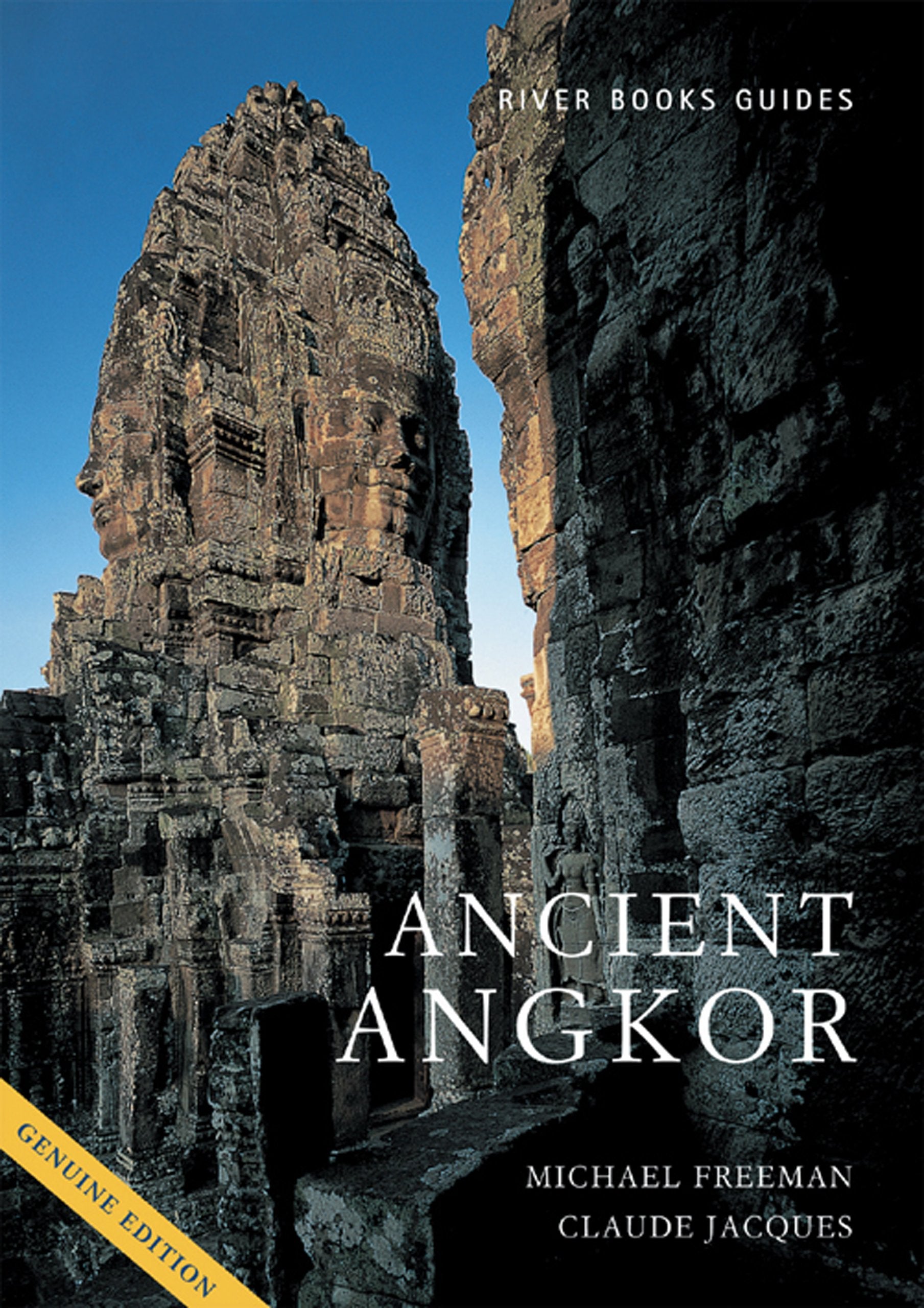 Ancient Angkor (River Books Guides),Used