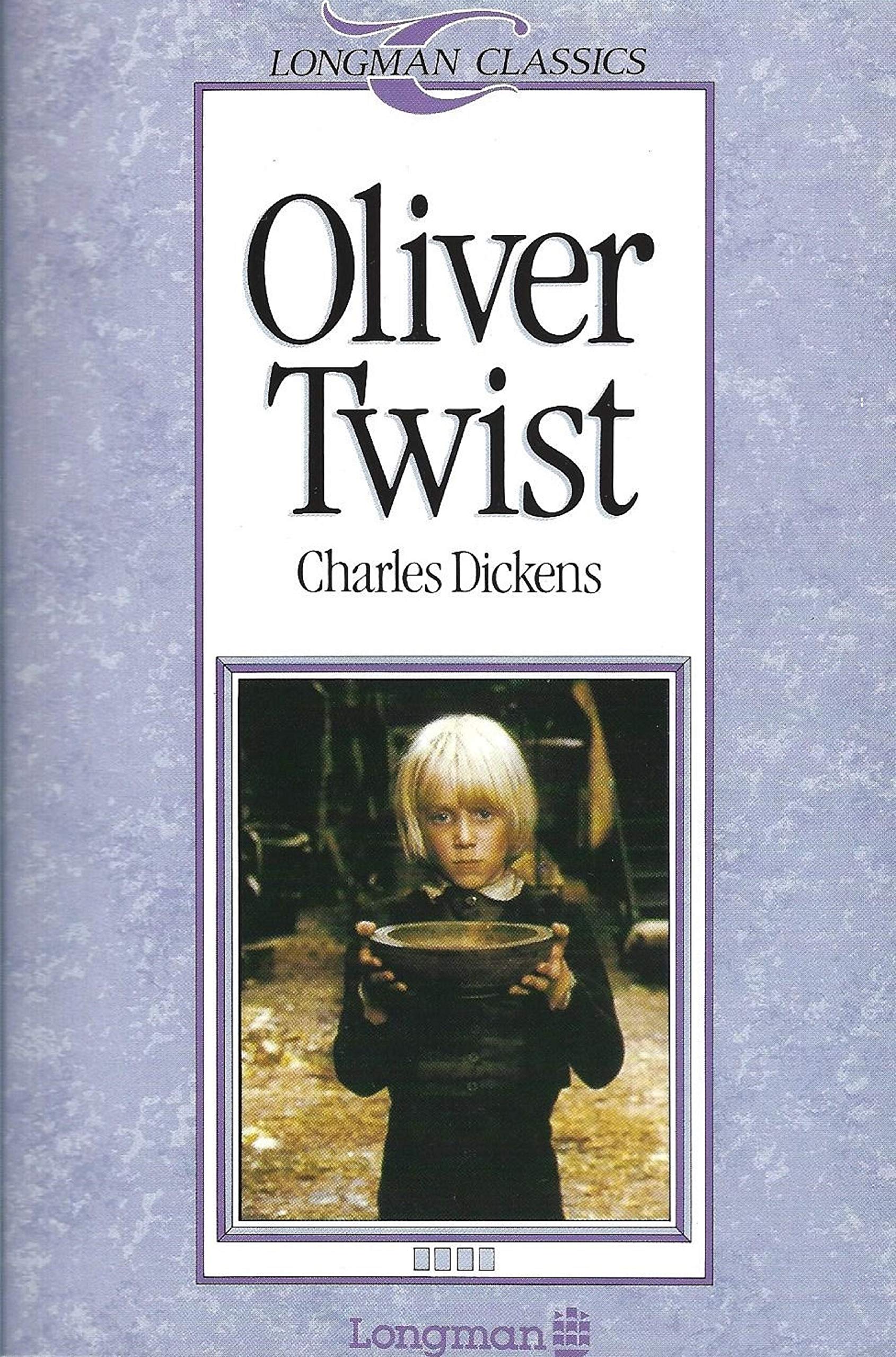 Oliver Twist (Longman Classics, Stage 4),Used