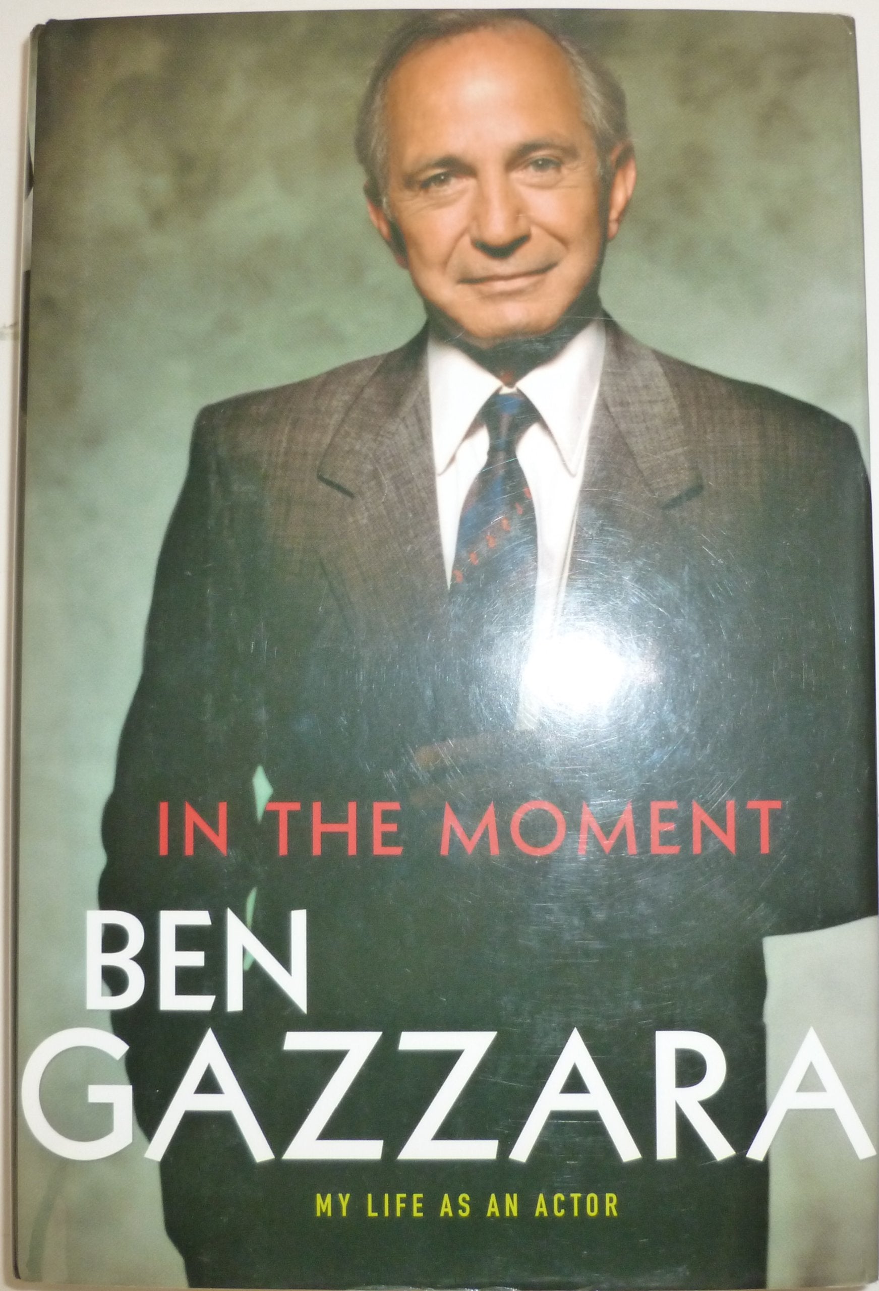 In The Moment: My Life As An Actor,Used