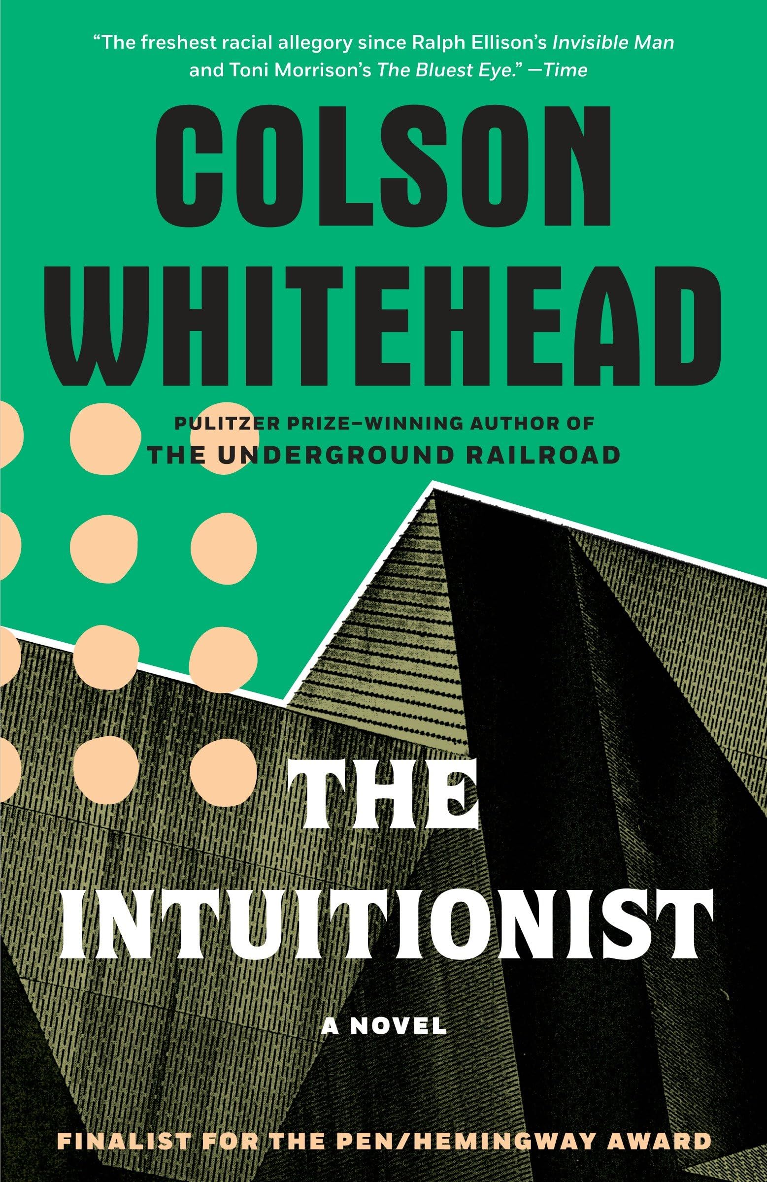 The Intuitionist: A Novel,Used