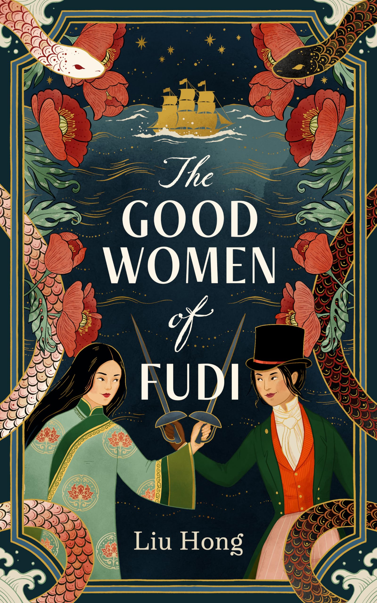 The Good Women of Fudi,New