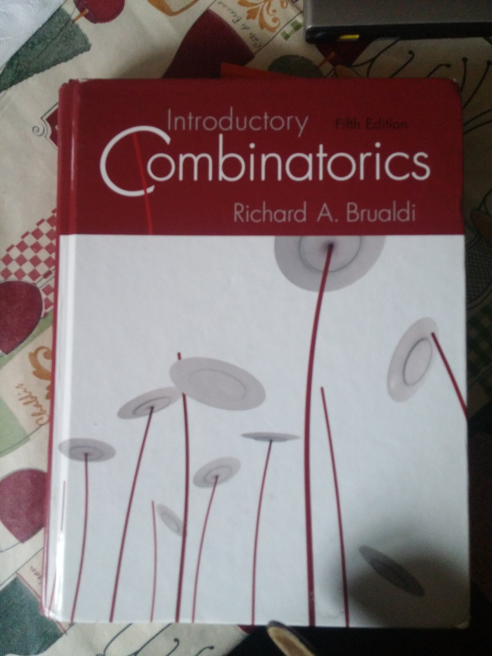 Introductory Combinatorics (5th Edition),New