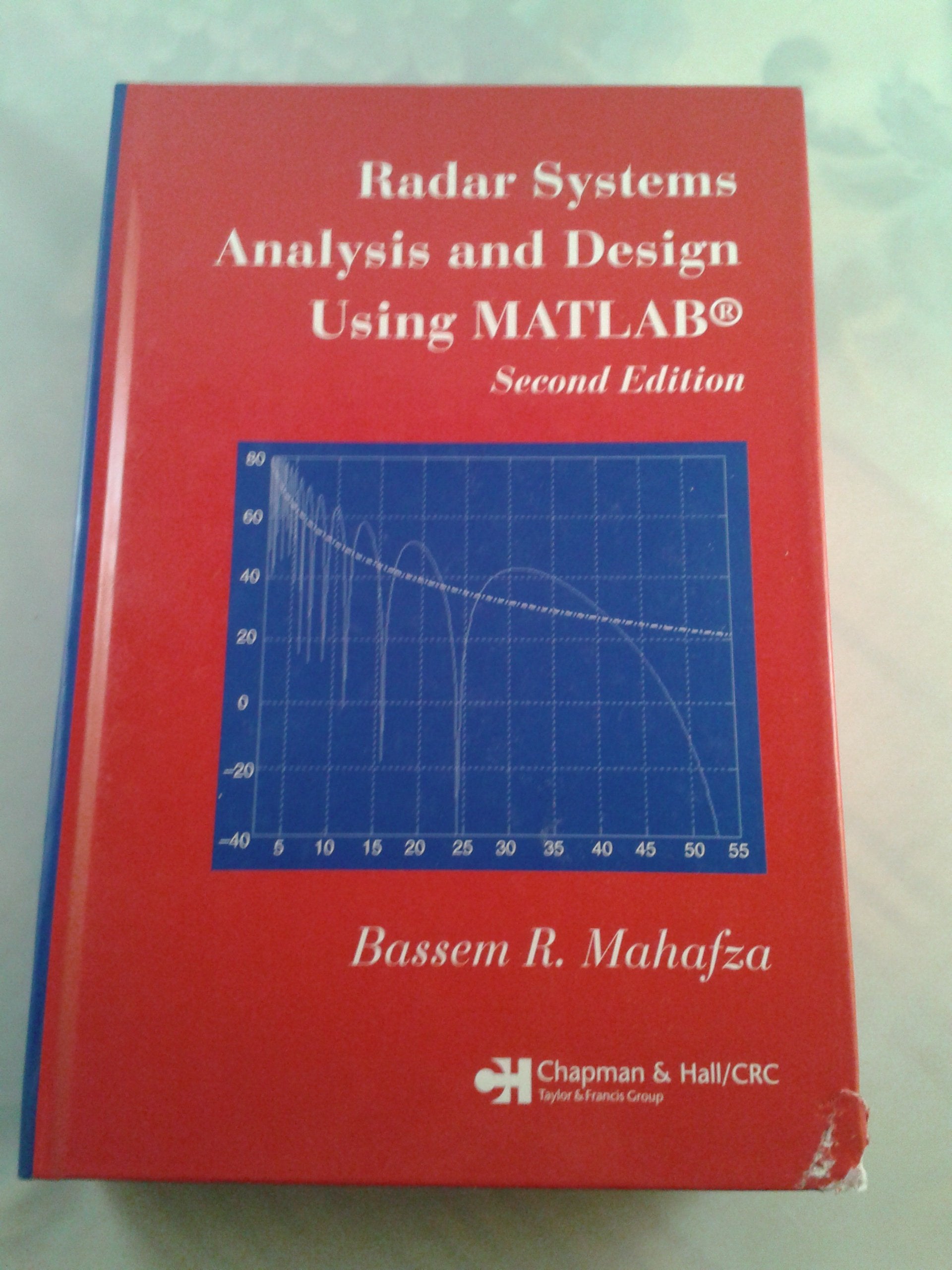 Radar Systems Analysis and Design Using MATLAB Second Edition,Used