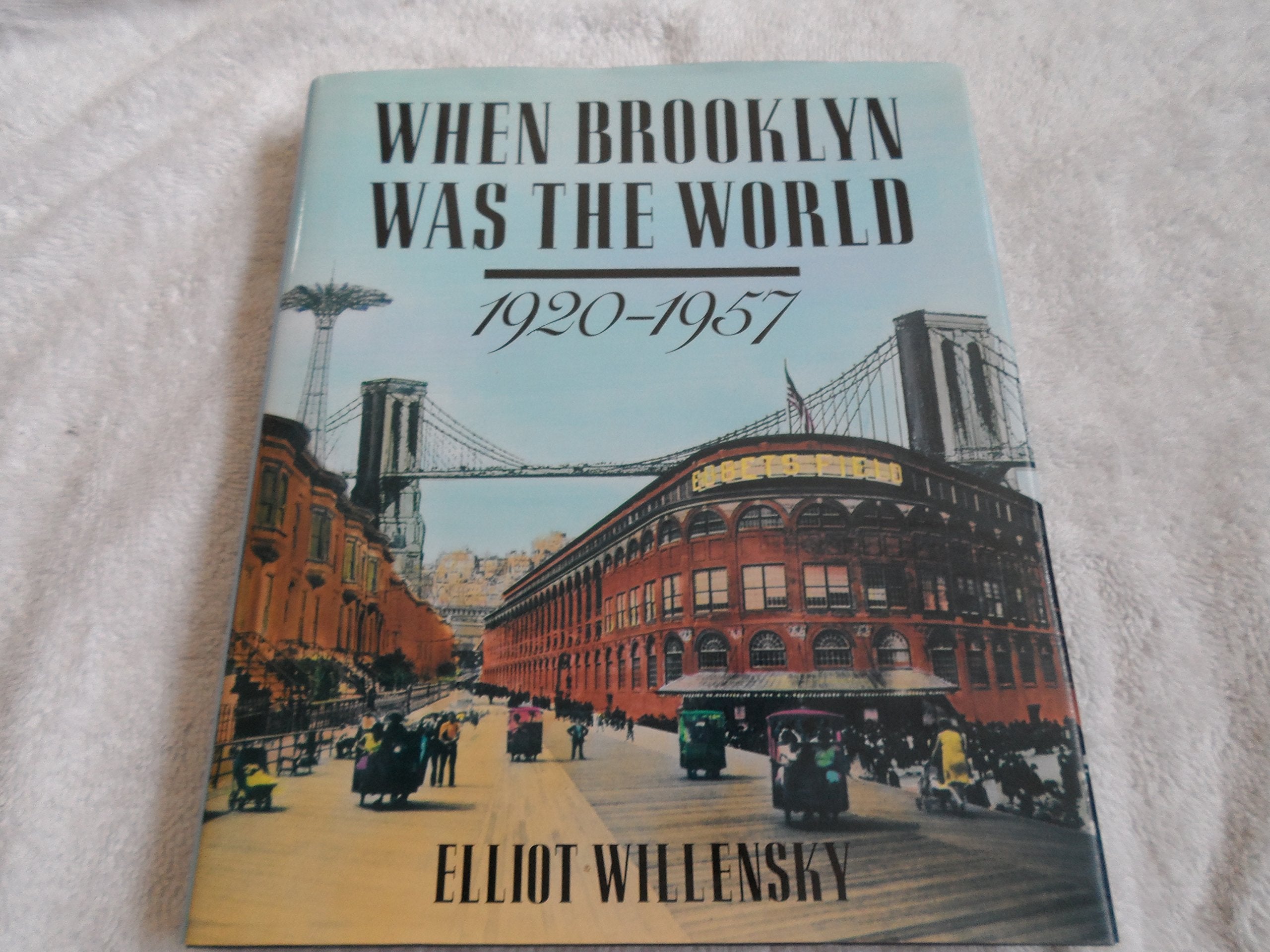When Brooklyn Was the World, 19201957,Used