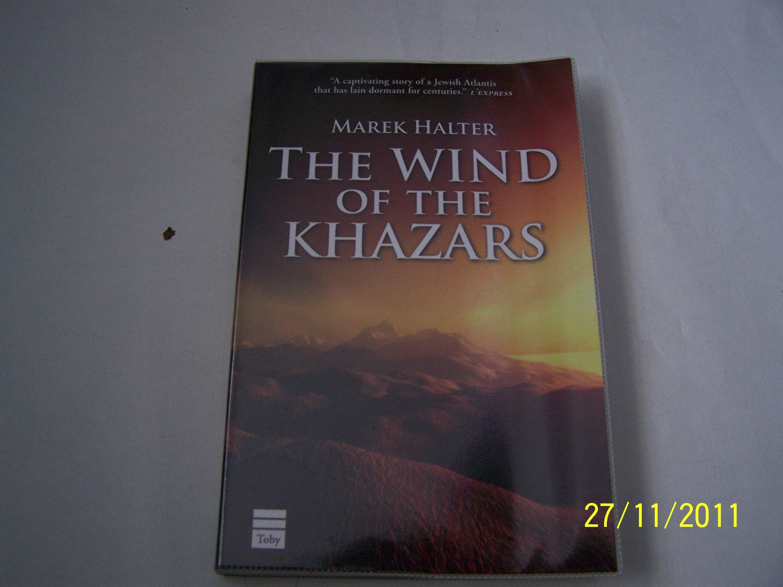 The Wind Of The Khazars,New