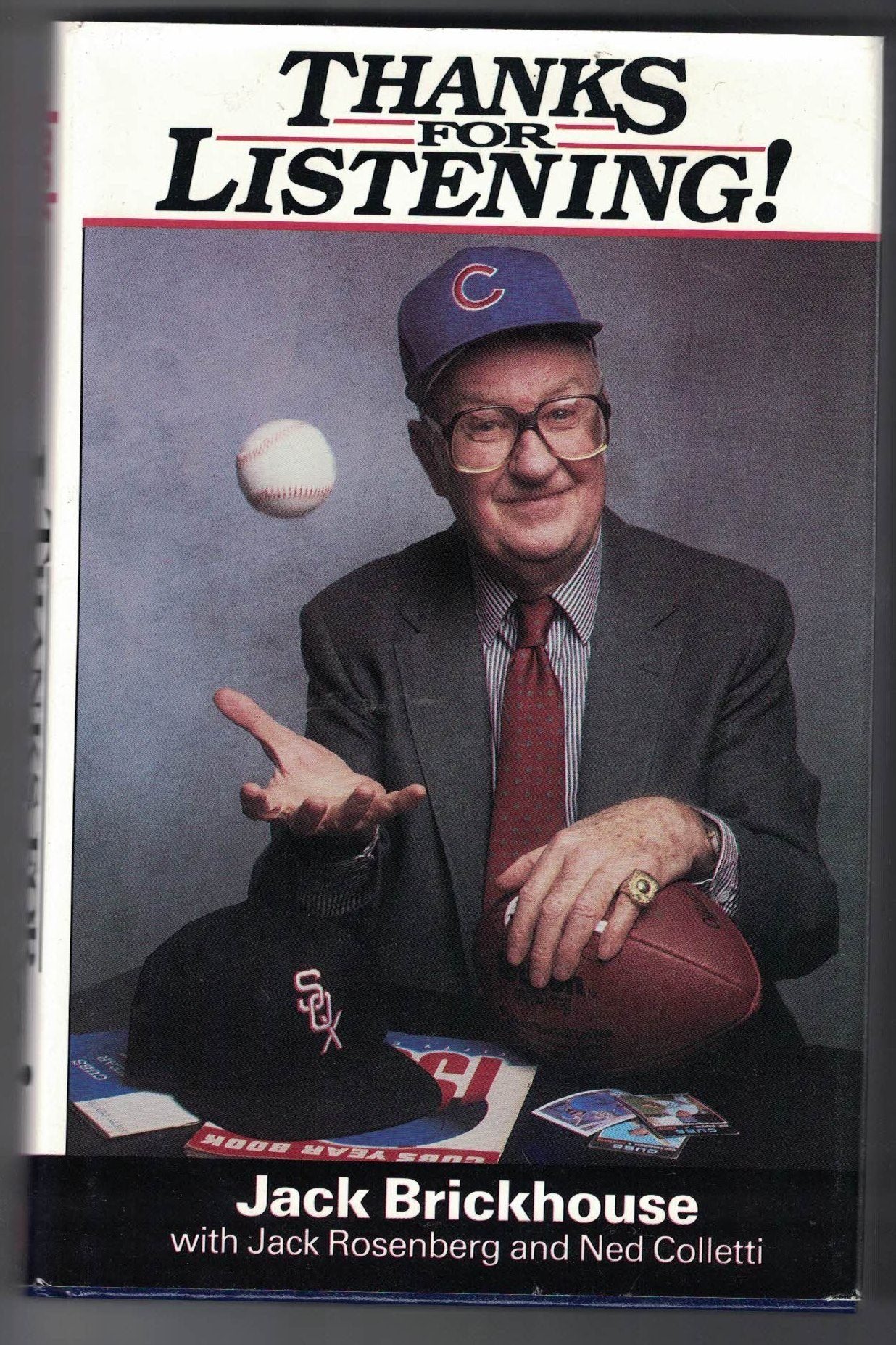 Thanks for Listening,Used