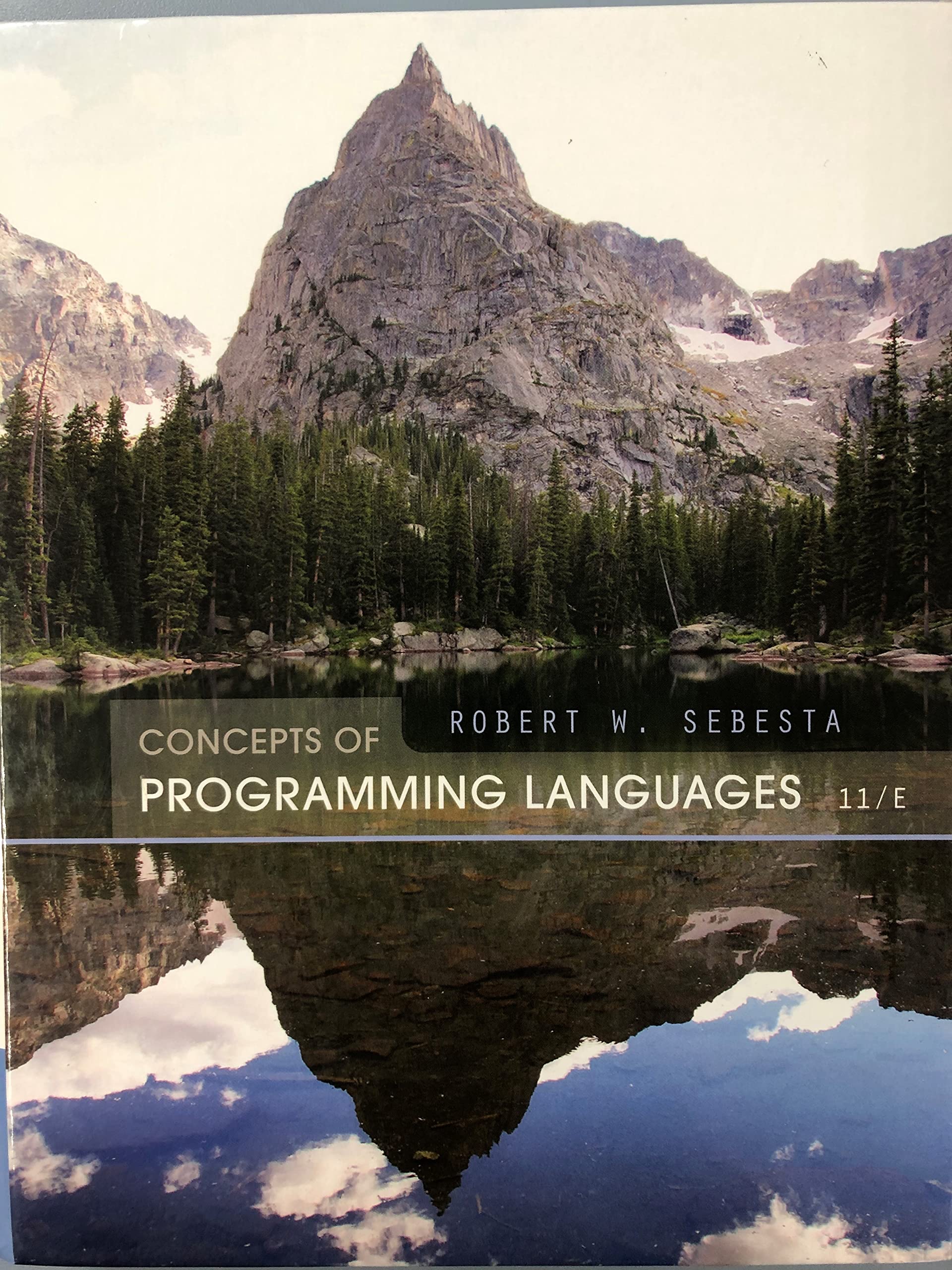 Concepts of Programming Languages (11th Edition),Used