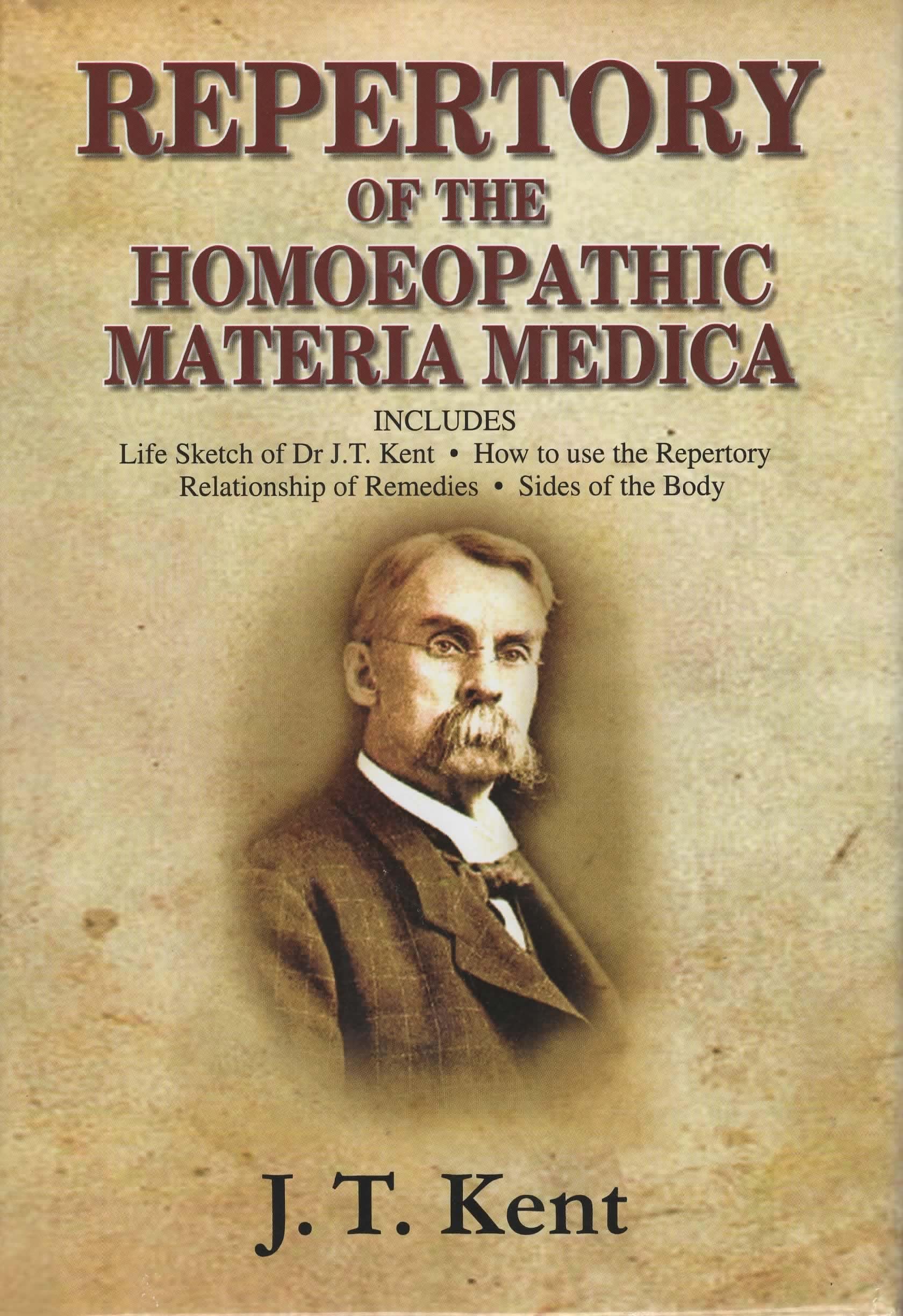 Repertory of the Homeopathic Materia Medica (Medium Reperetory Edn),New