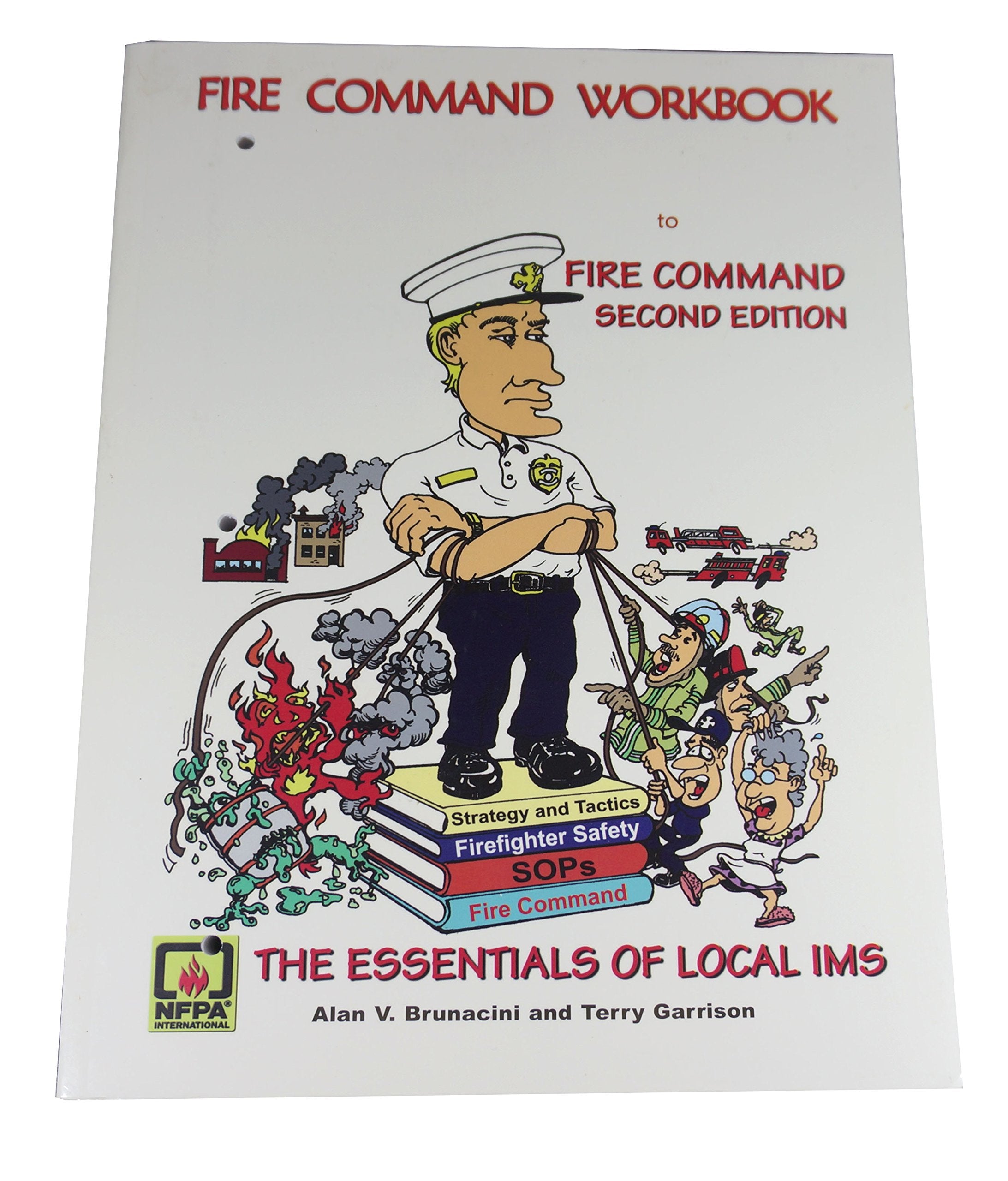 Fire Command Workbook,New