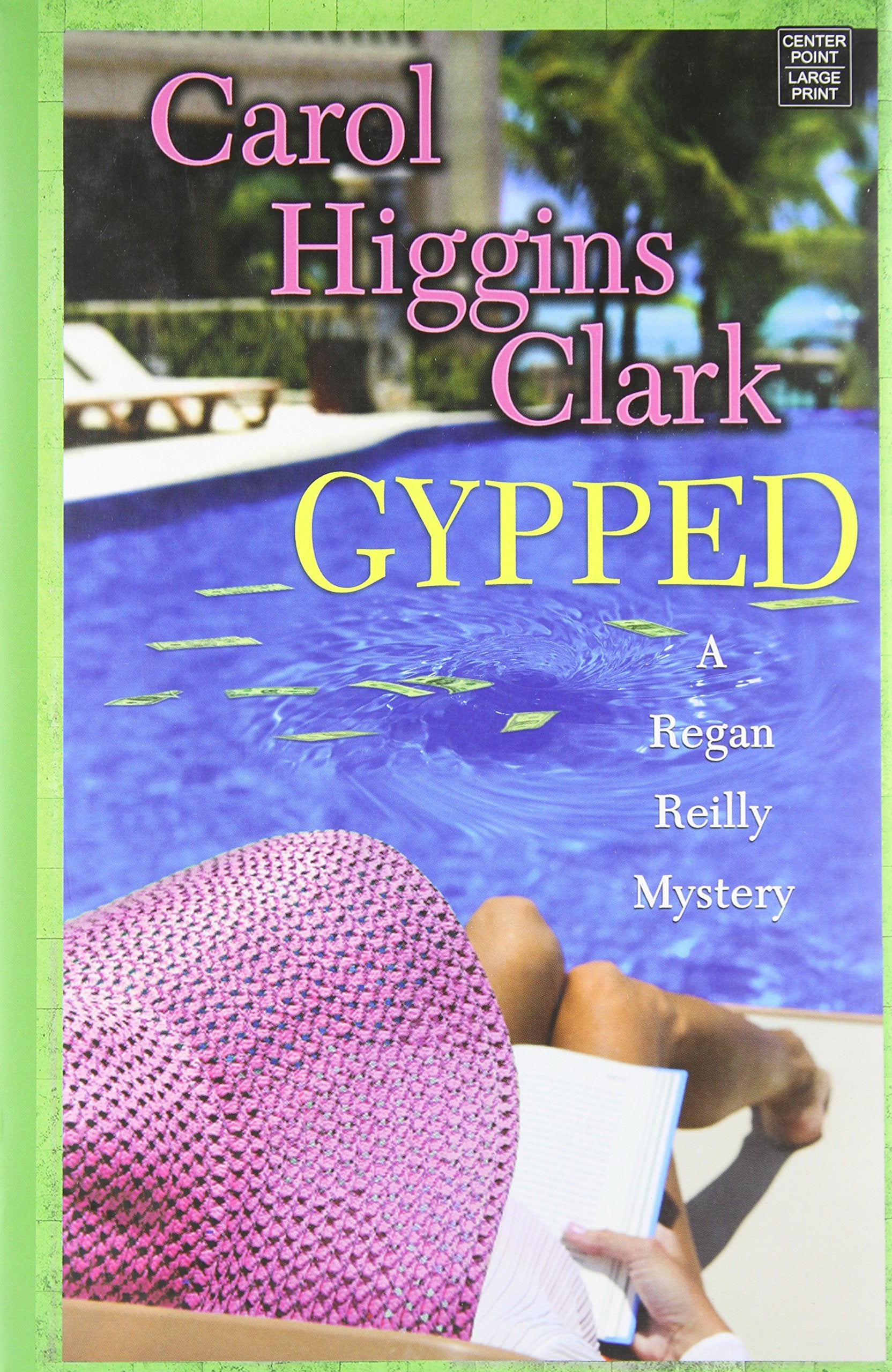 Gypped (Regan Reilly Mystery),New