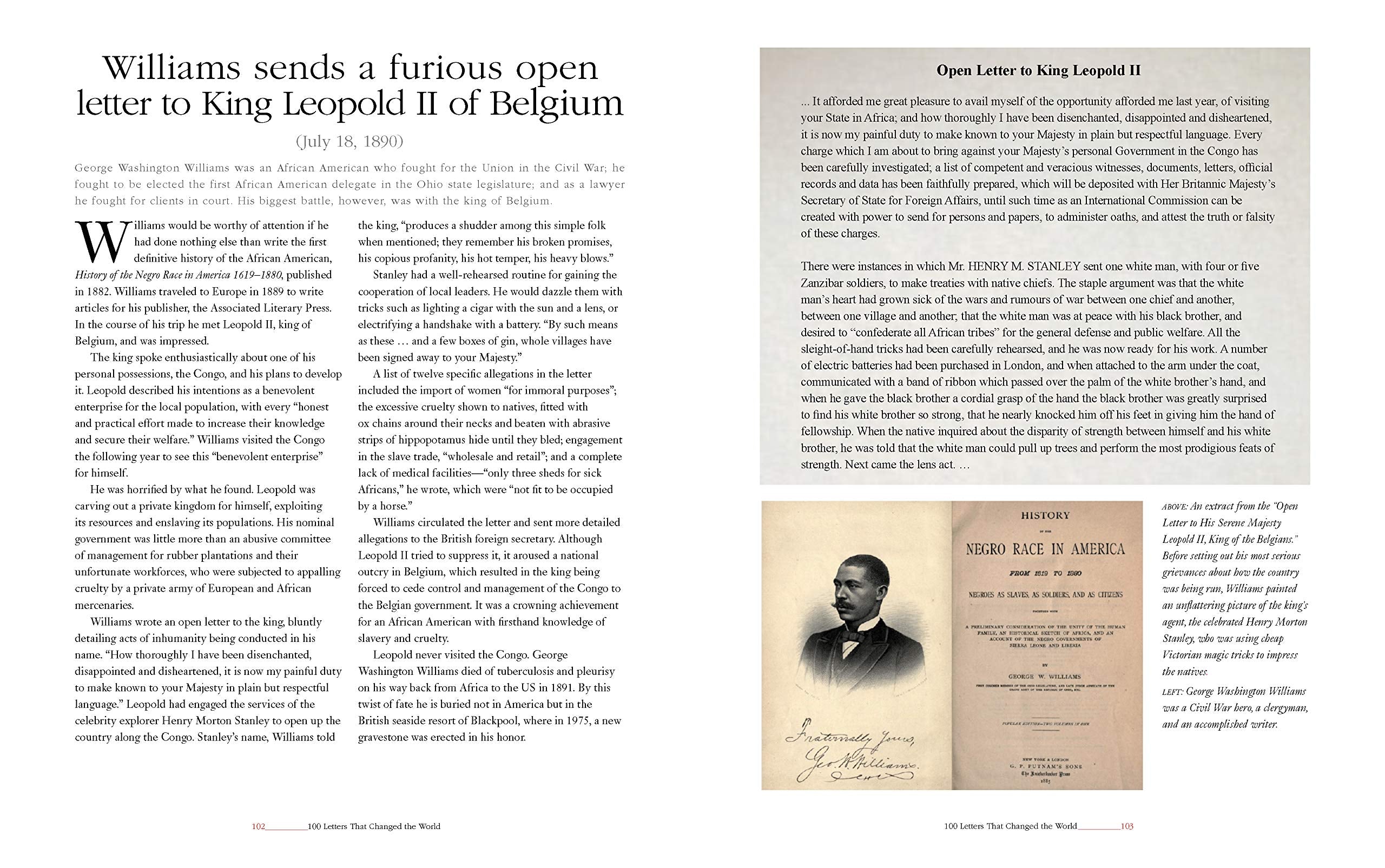 100 Letters That Changed The World,New