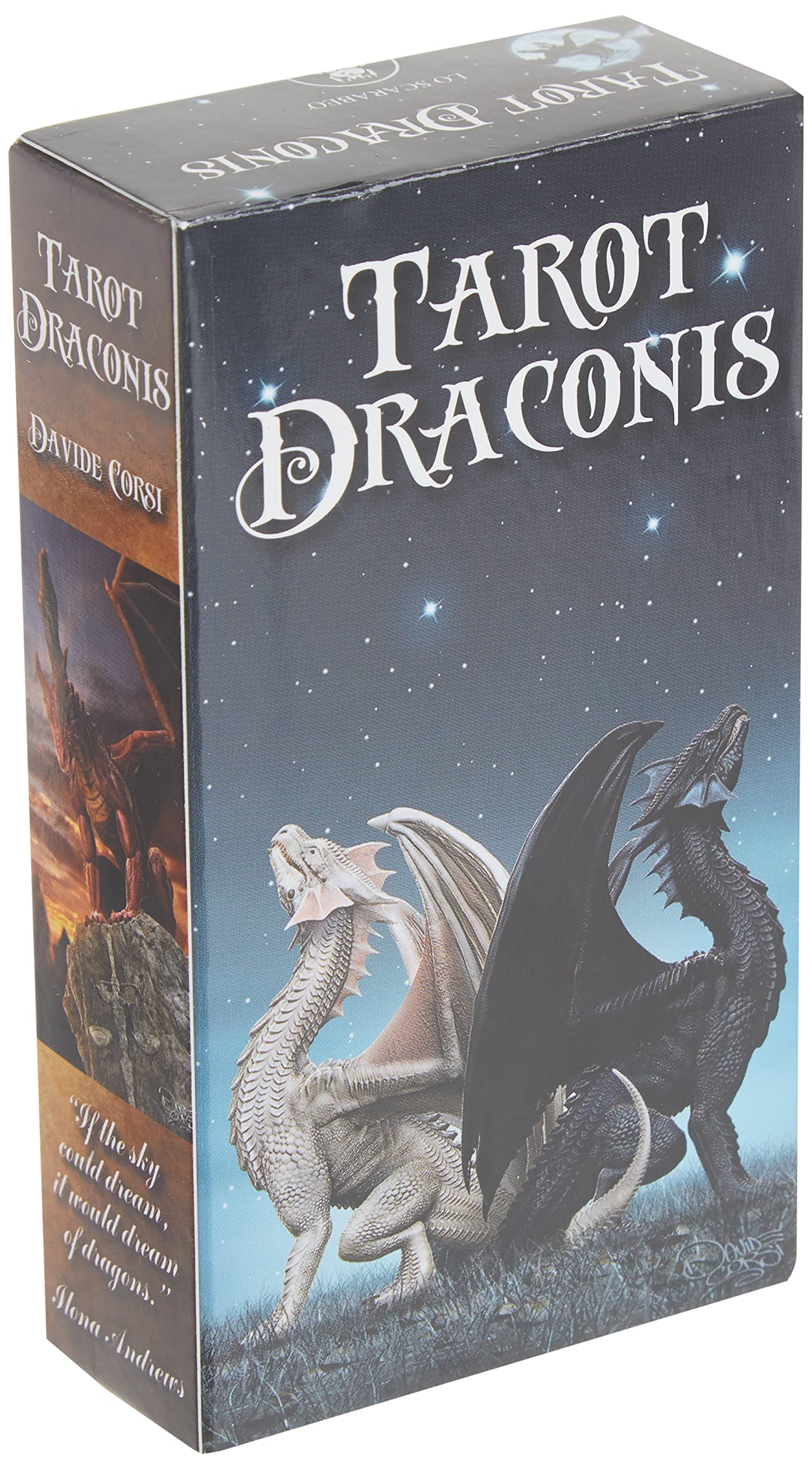 Tarot Draconis (Tarot Draconis, 1),Used