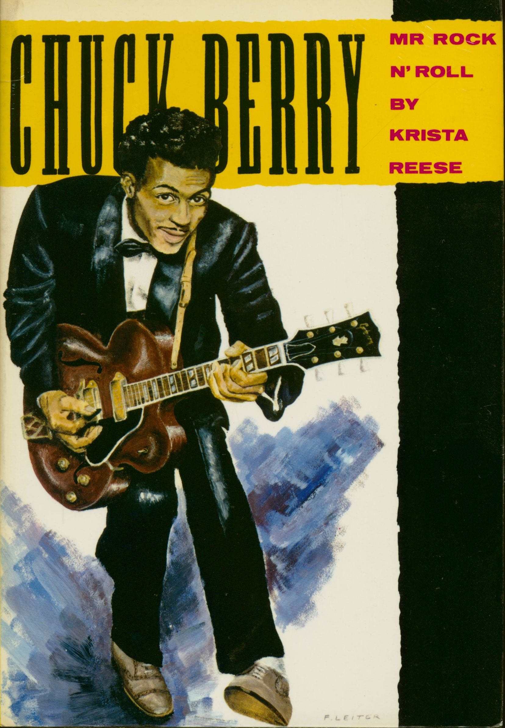 Chuck Berry: Mr. Rock N'Roll,Used