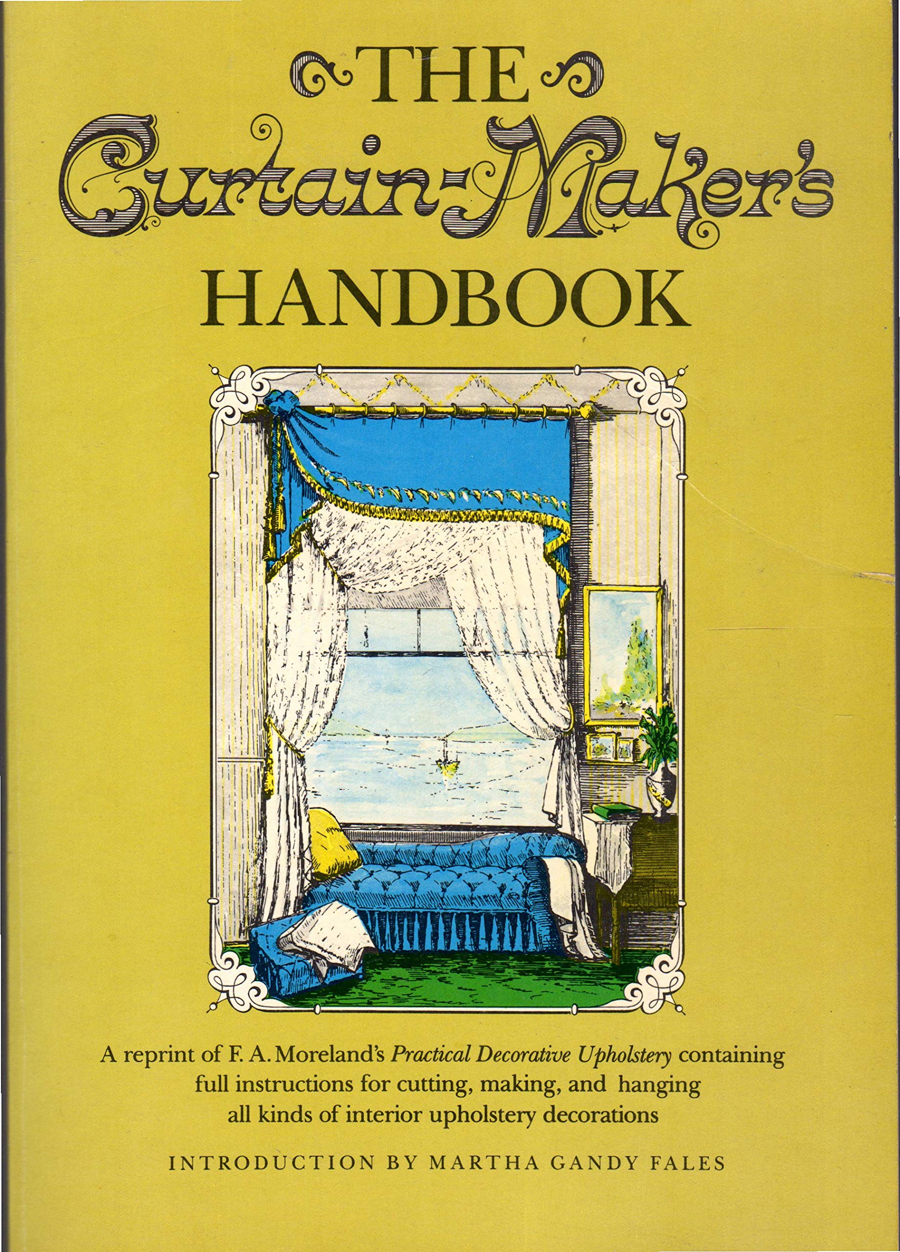 The Curtain Maker's Handbook,Used