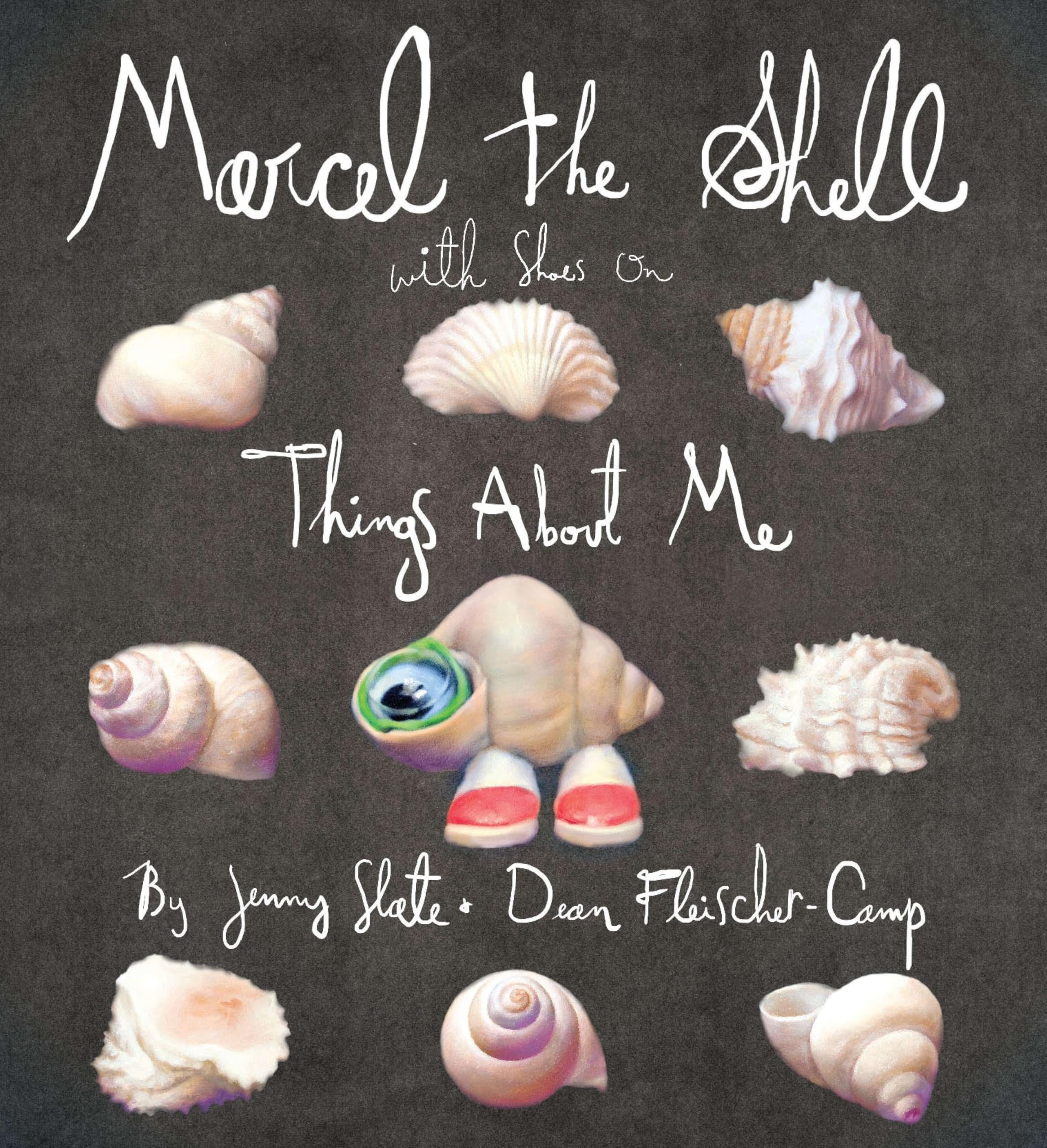 Marcel the Shell with Shoes On: Things About Me,Used