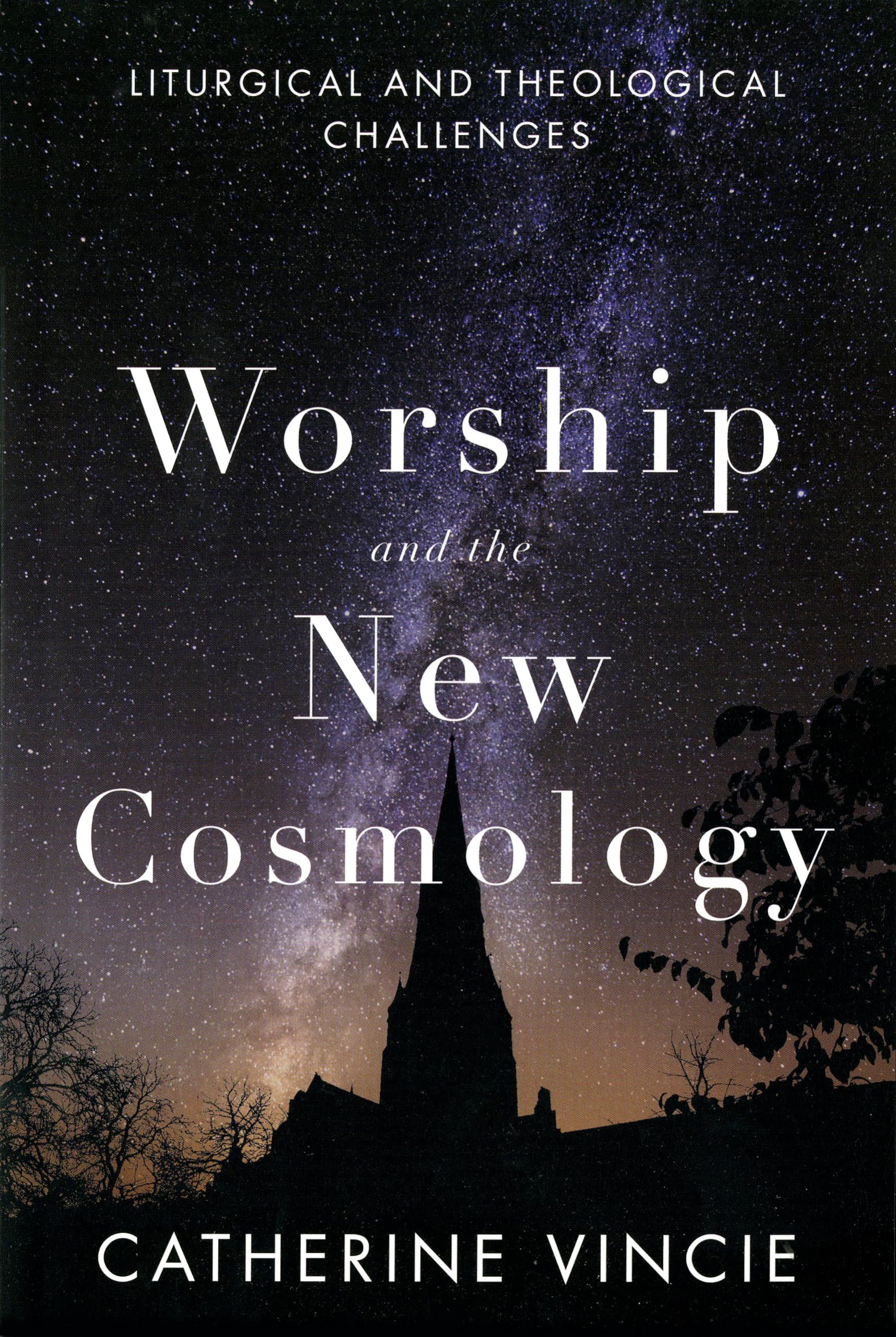 Worship And The New Cosmology: Liturgical And Theological Challenges,Used