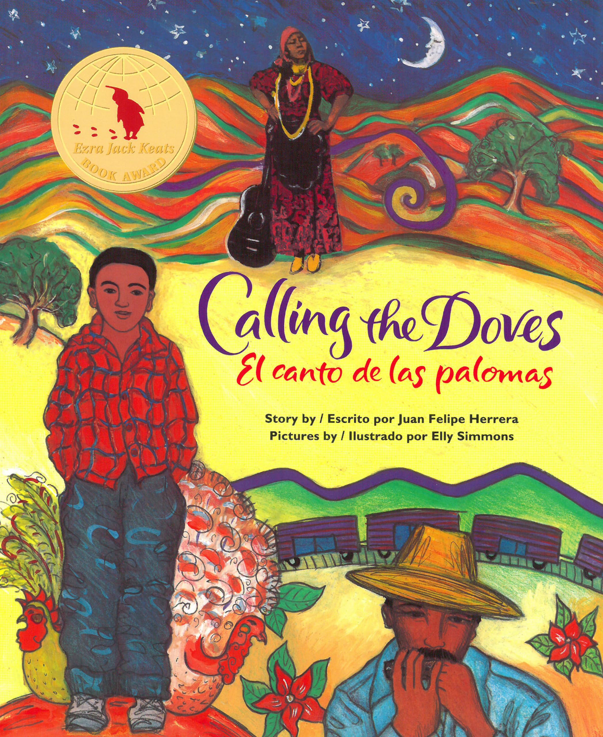 Calling The Doves/El Canto De Las Palomas,New