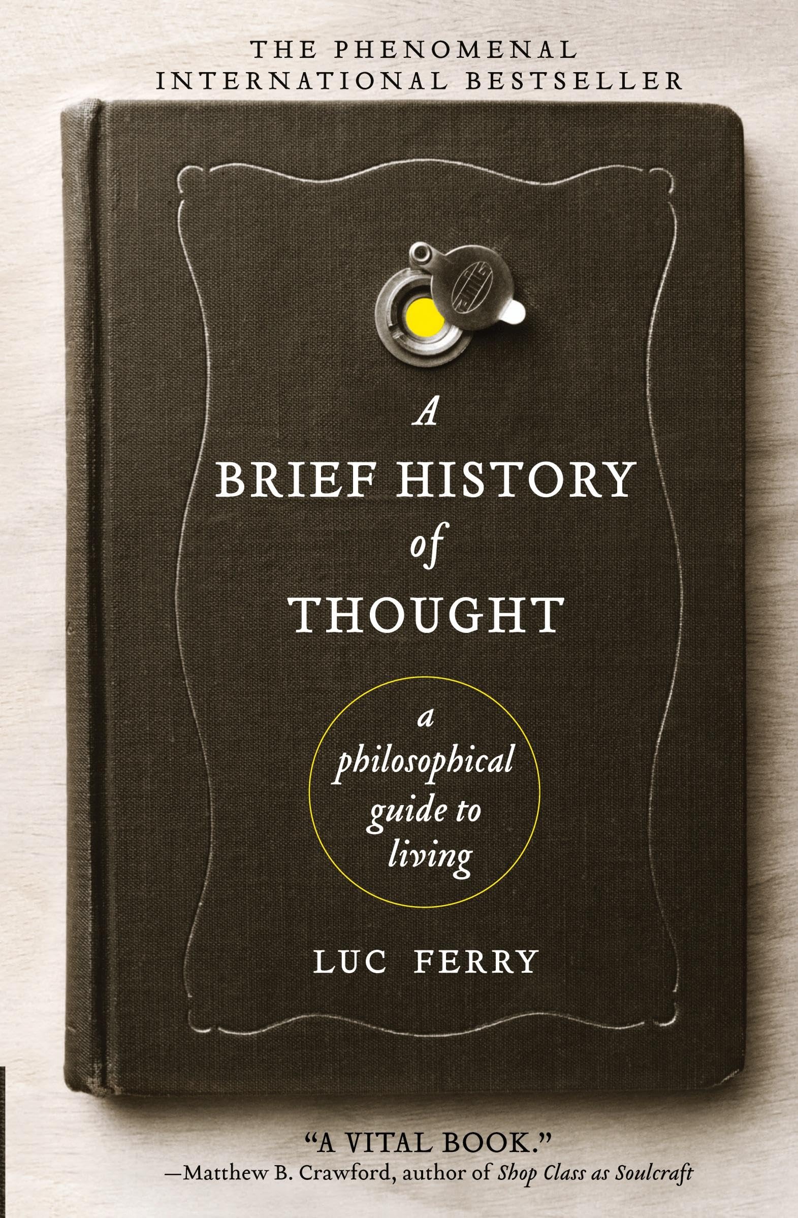A Brief History of Thought: A Philosophical Guide to Living (Learning to Live),New