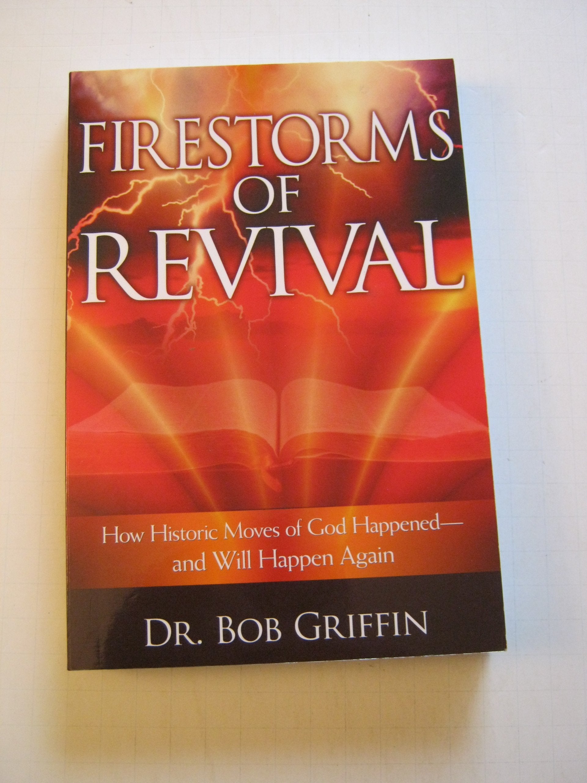 Firestorms of Revival,Used