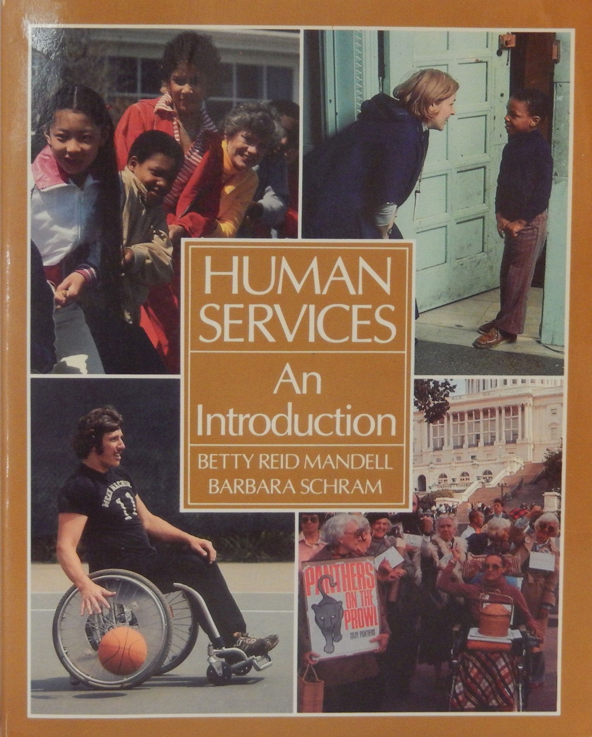 Human services: An introduction,Used