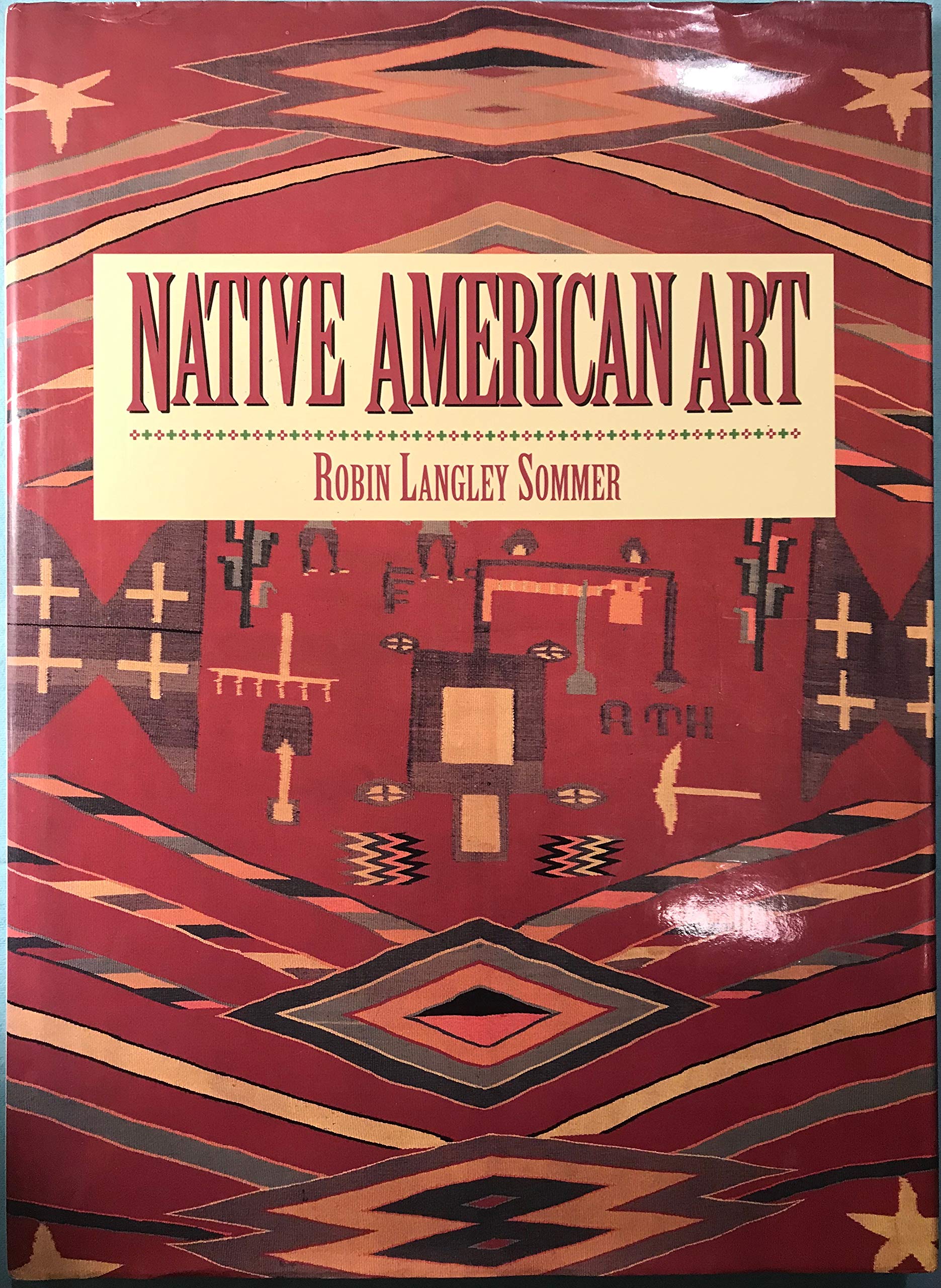 Native American Art,Used