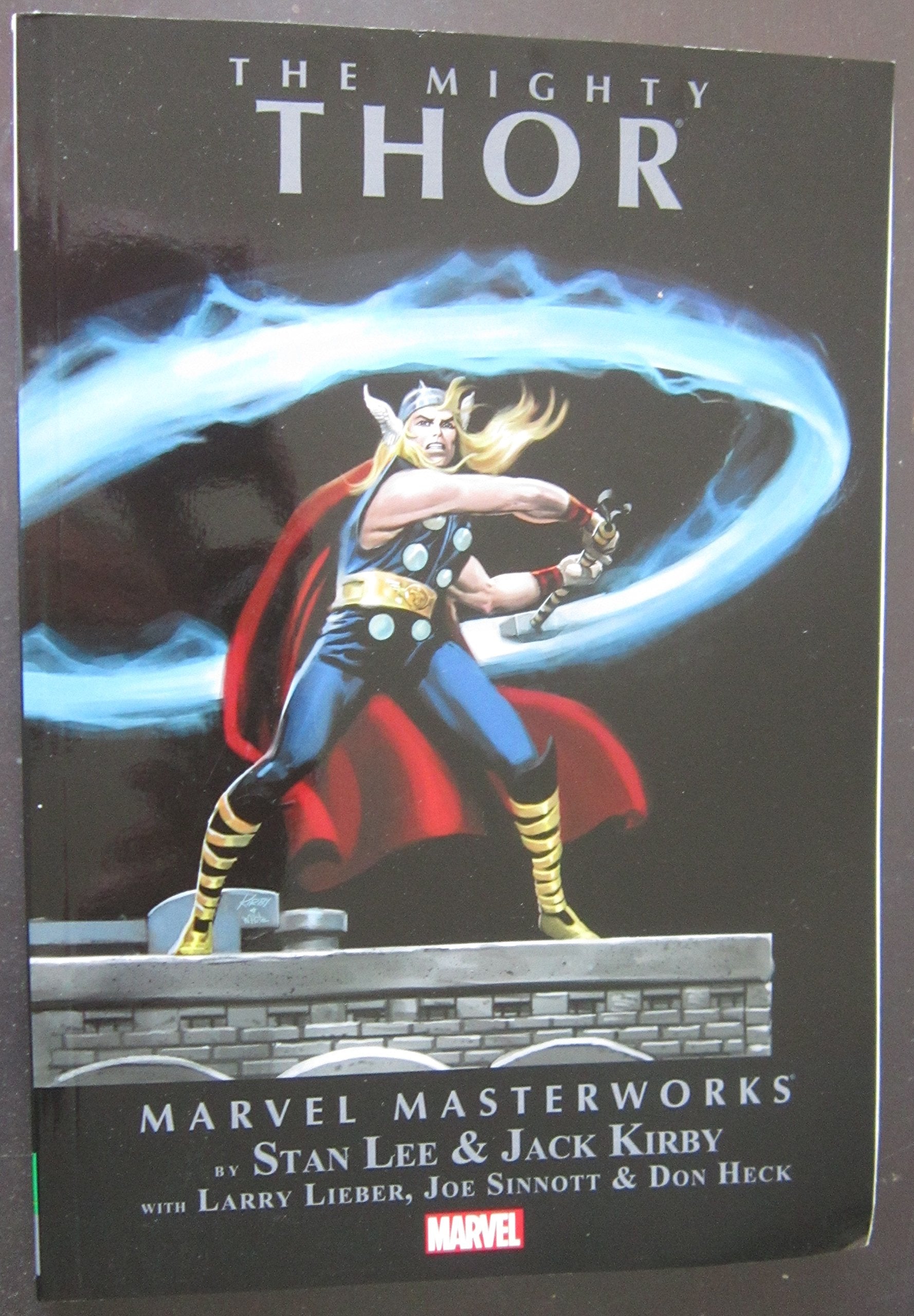 The Mighty Thor, Vol. 1 (Marvel Masterworks),New