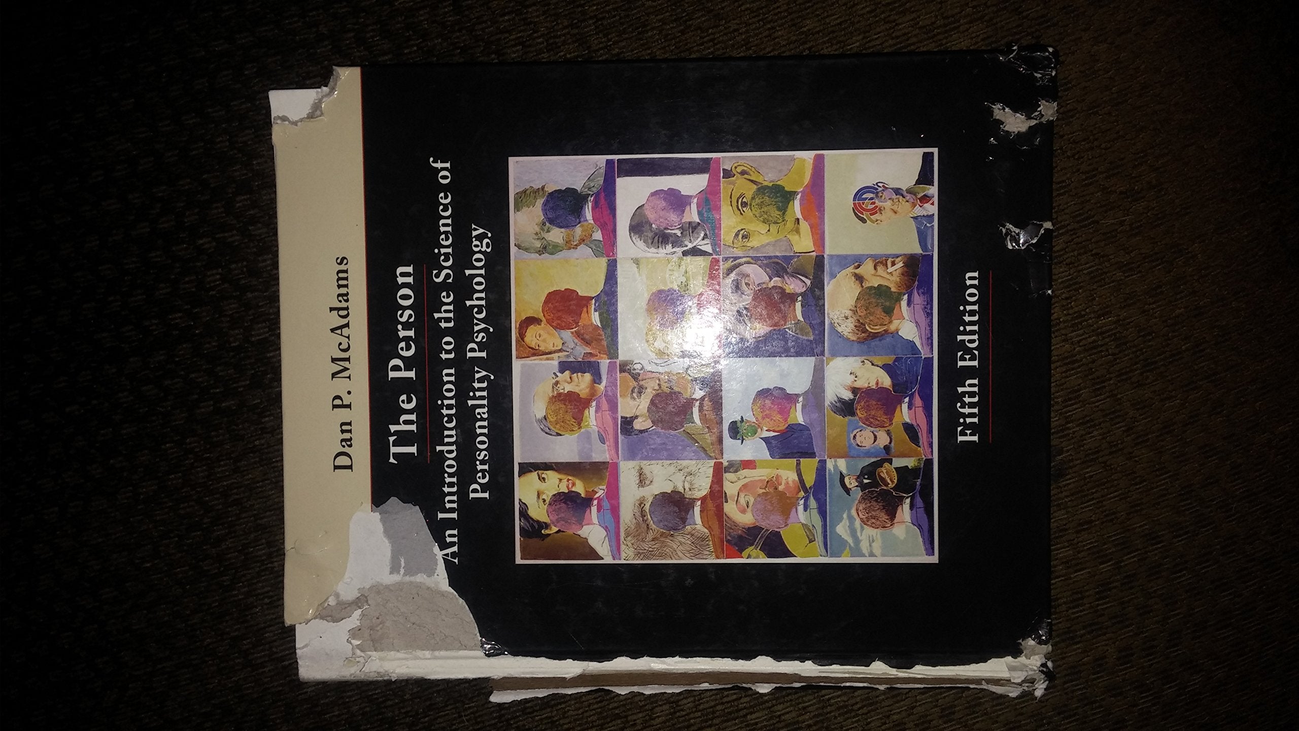 The Person: An Introduction to the Science of Personality Psychology,Used