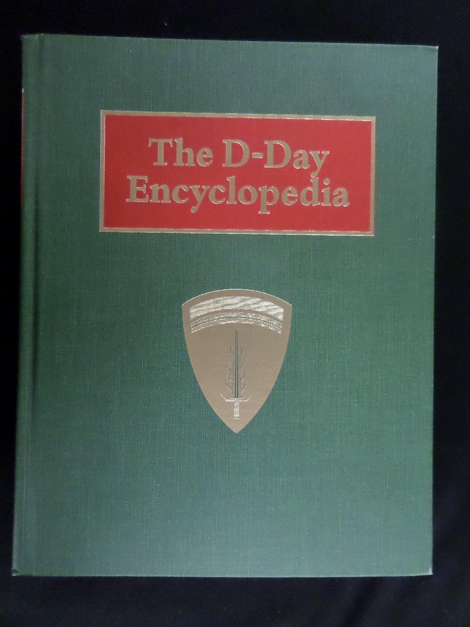 The DDay Encyclopedia,Used