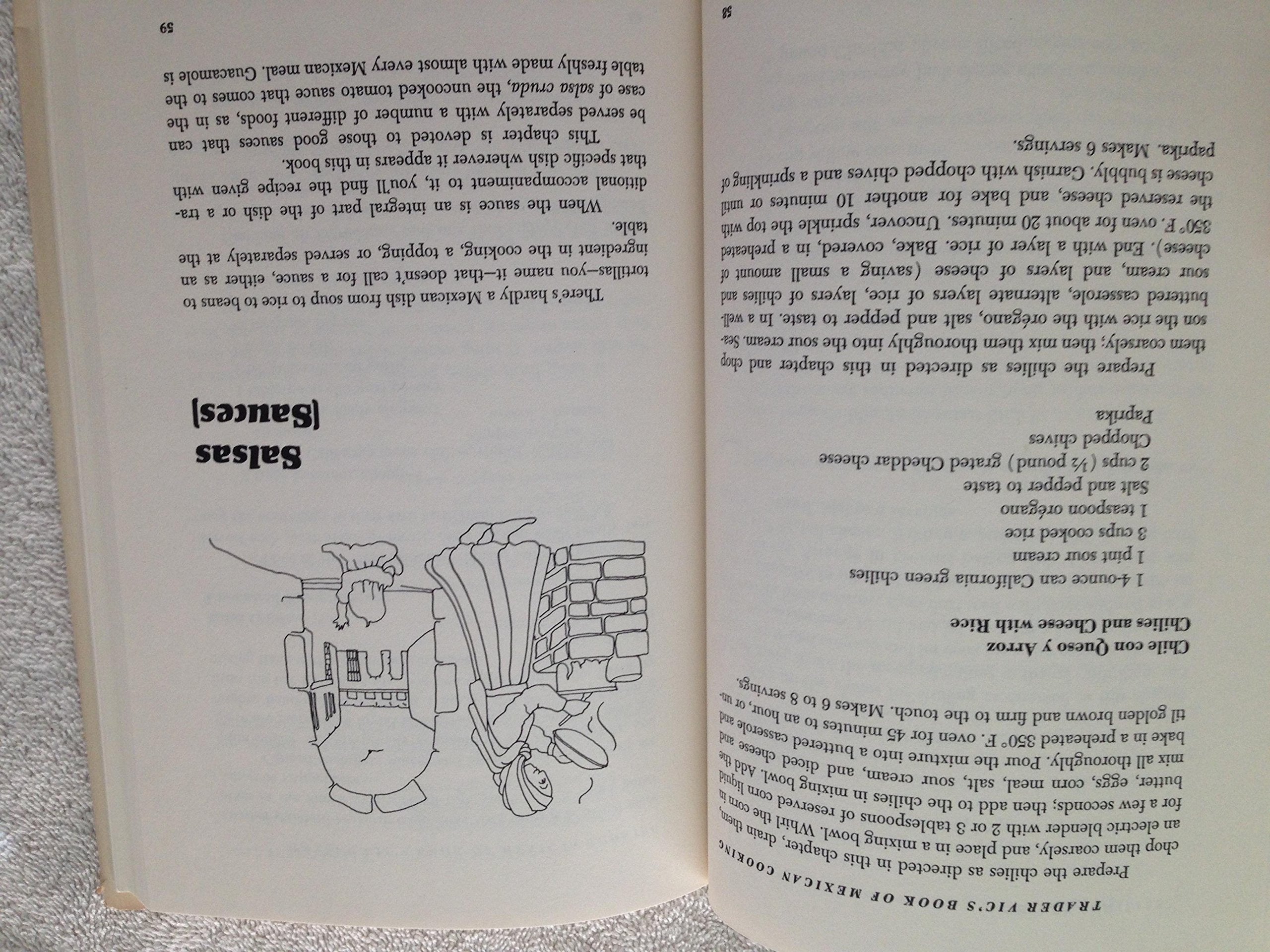 Trader Vic's Book of Mexican Cooking,Used