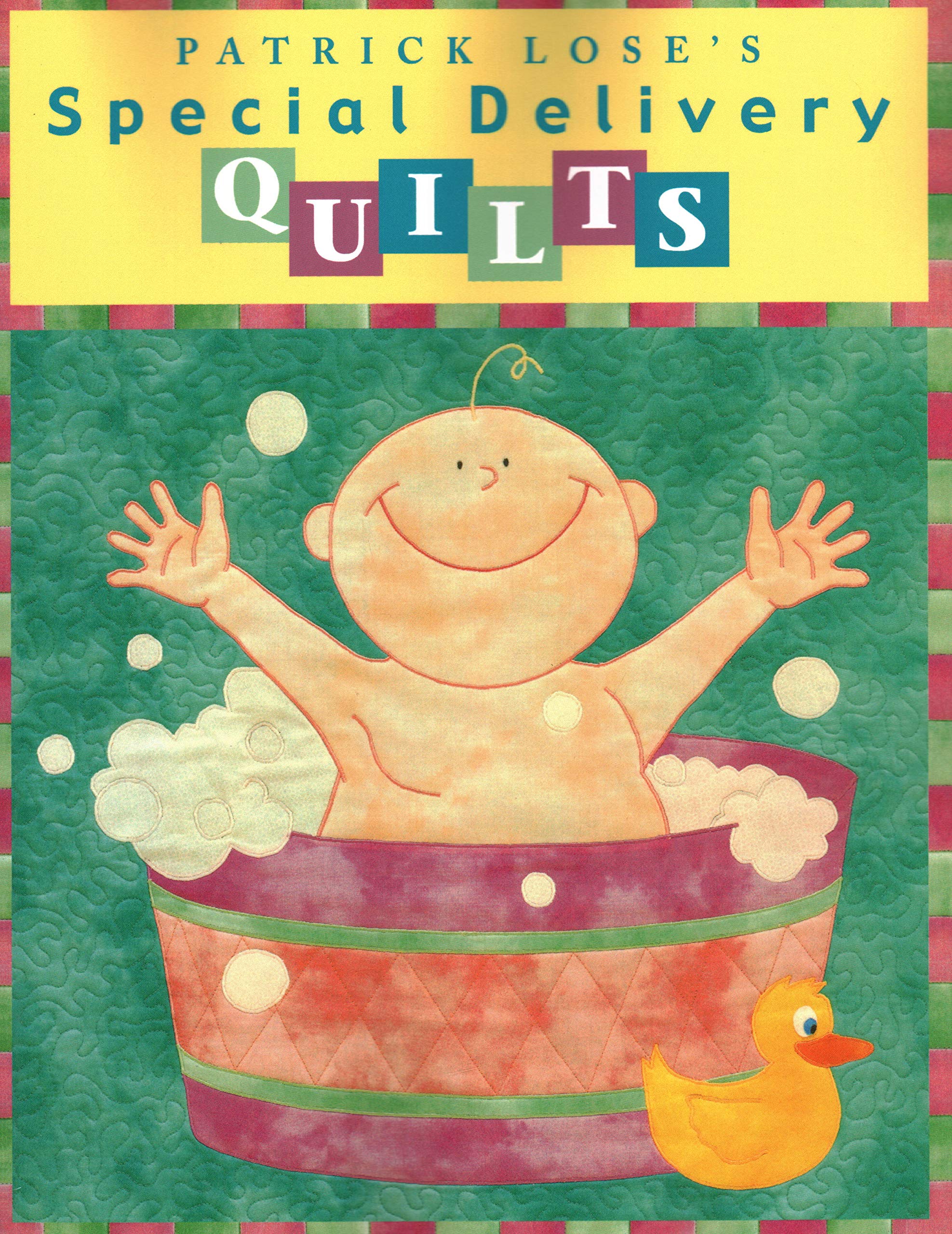 Special Delivery Quilts,New