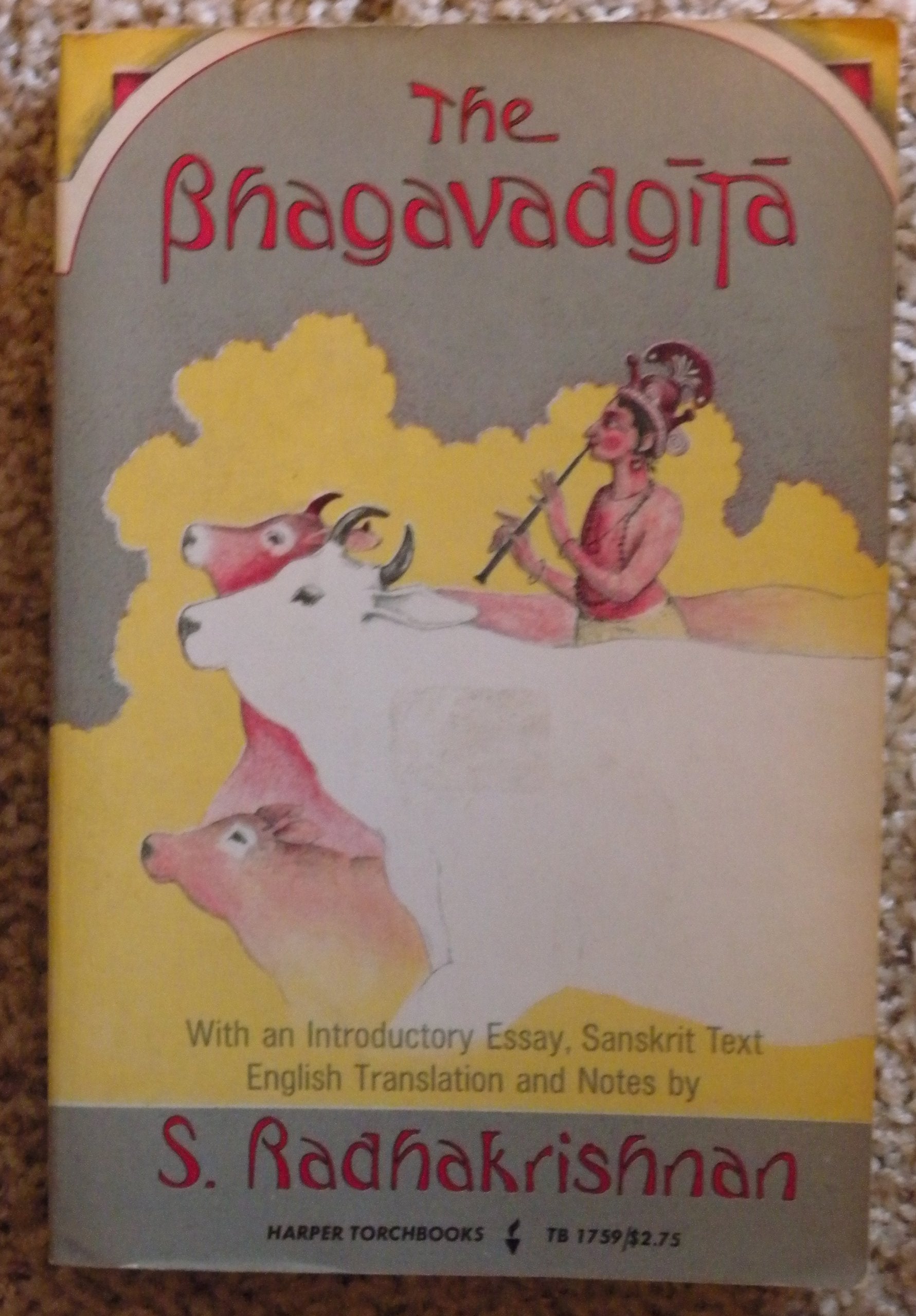 The Bhagavadgita,Used